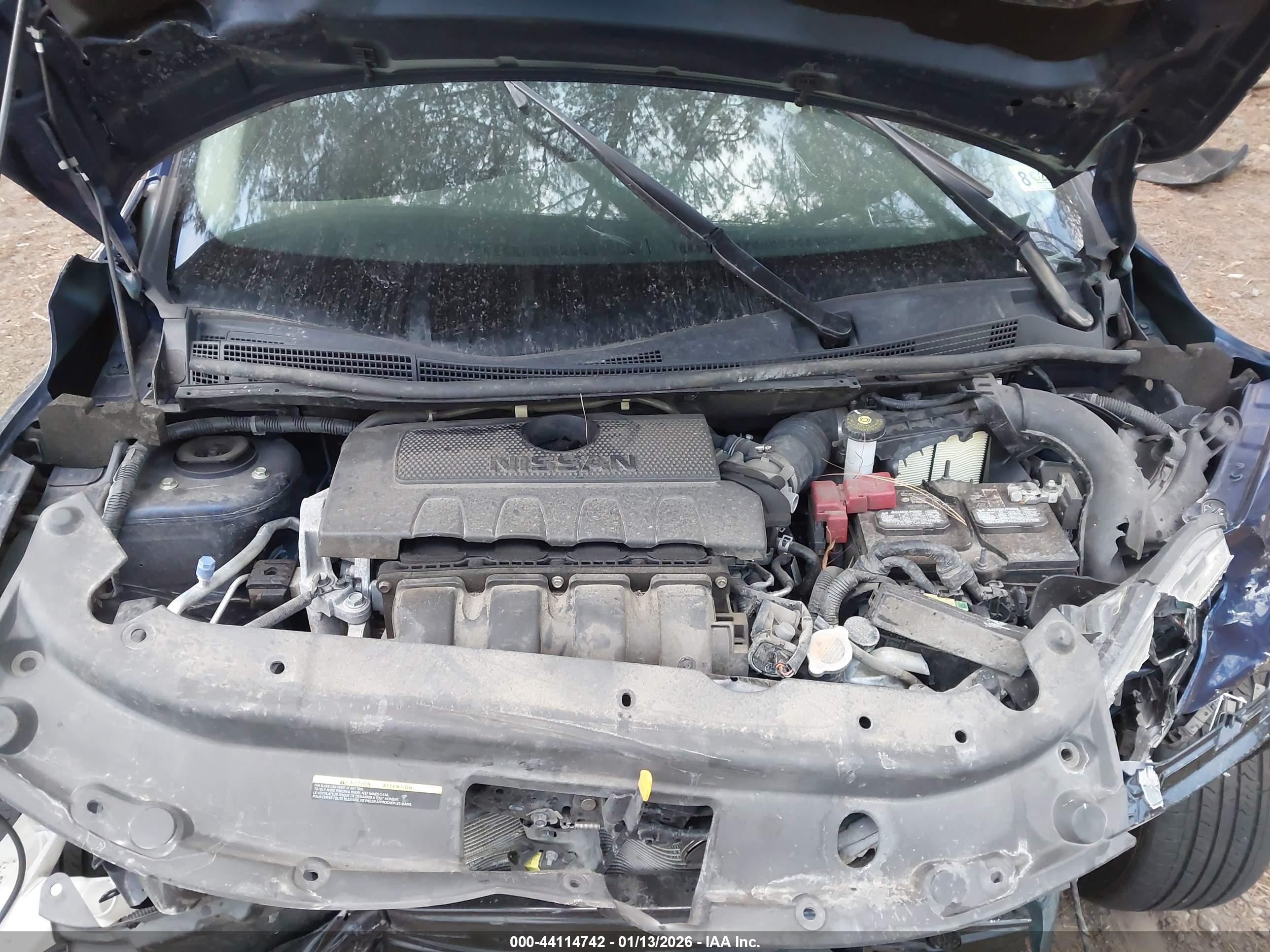 NISSAN SENTRA image 10