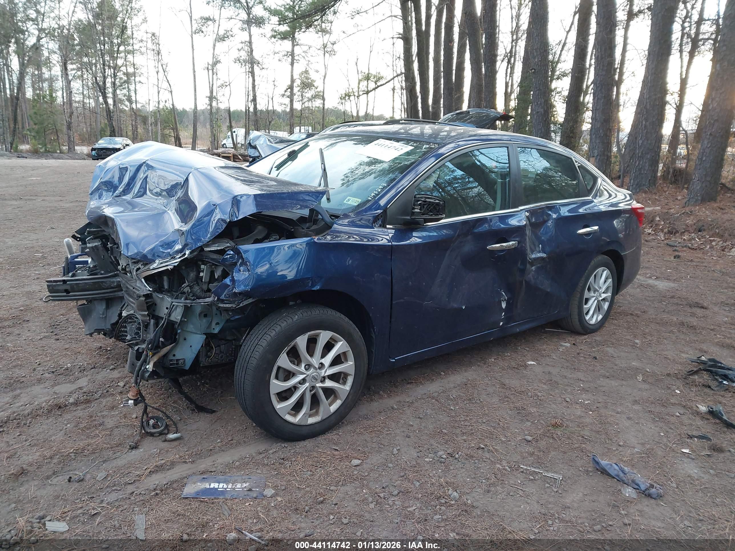 NISSAN SENTRA image 2