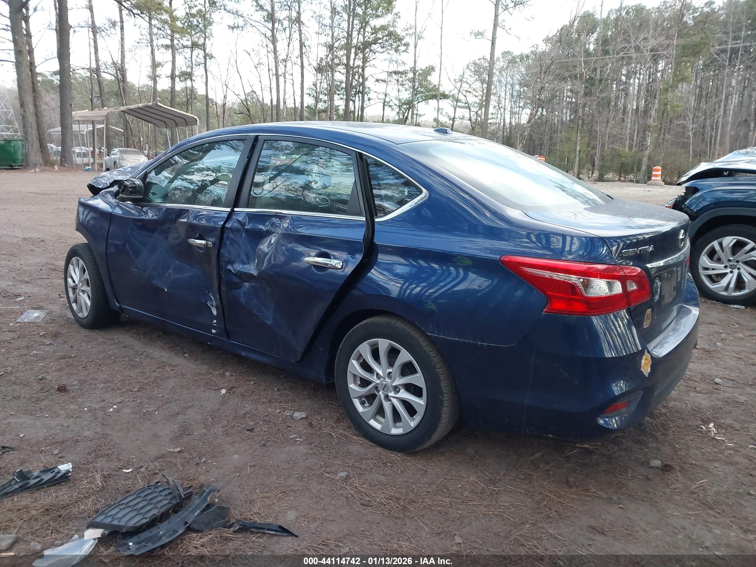 NISSAN SENTRA image 3