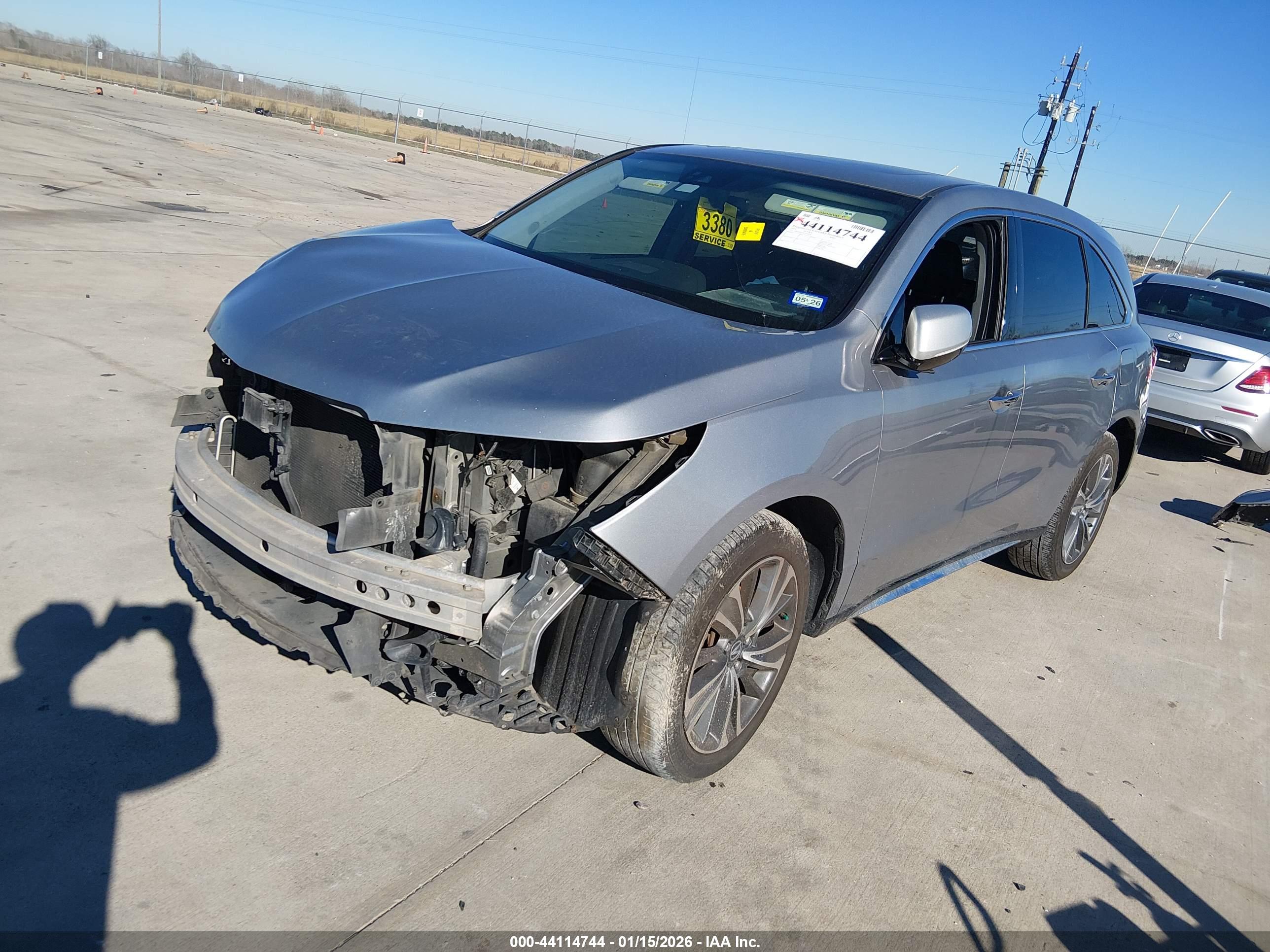 ACURA MDX image 2