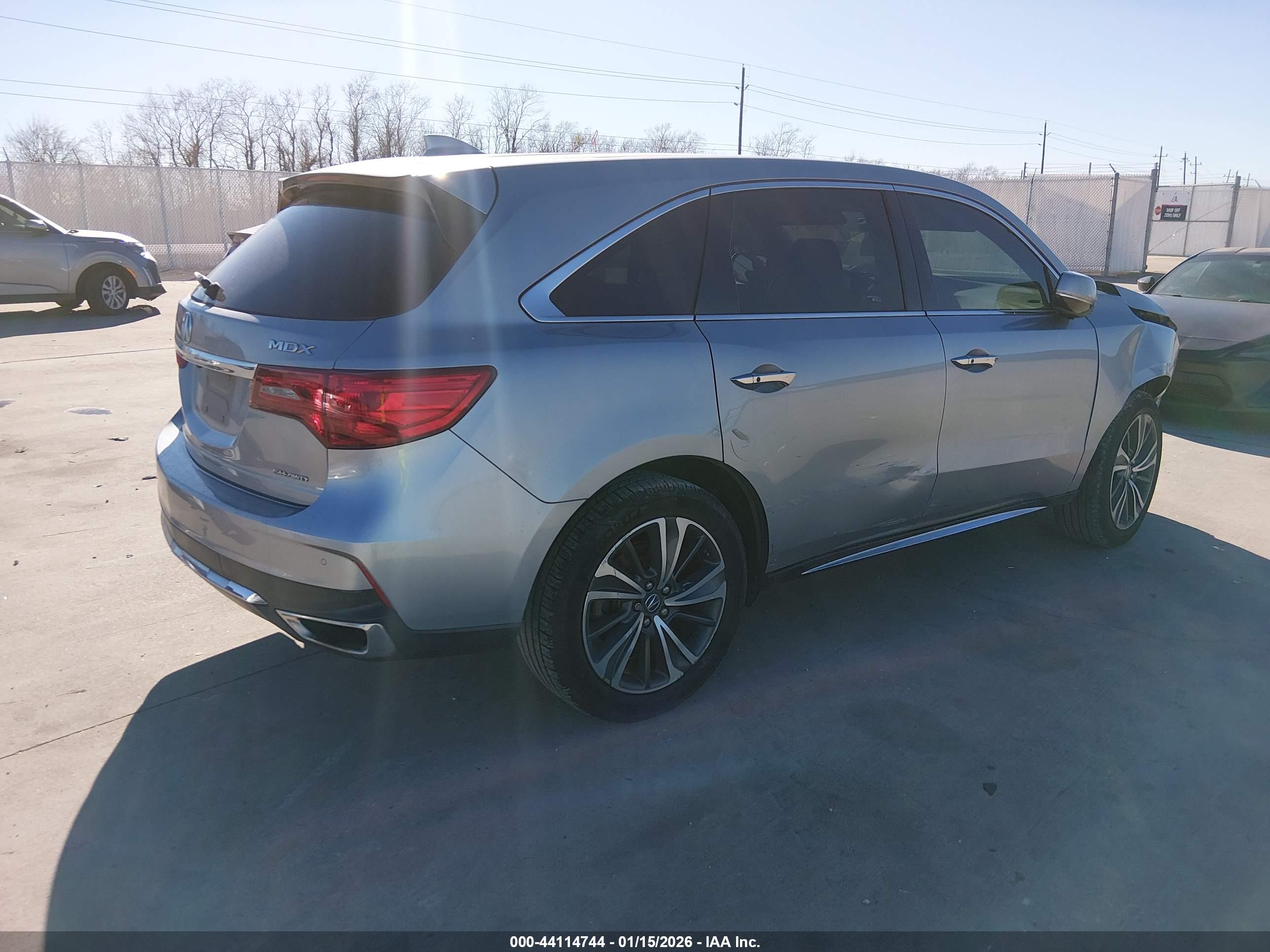 ACURA MDX image 4