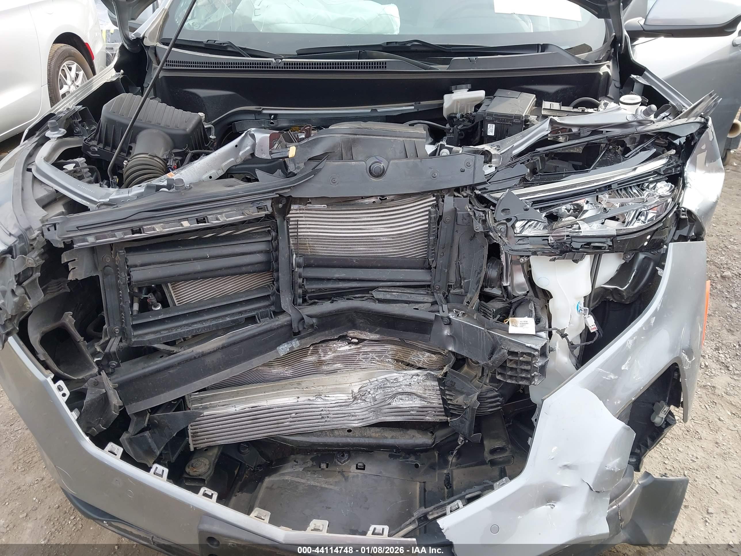 CHEVROLET EQUINOX image 10