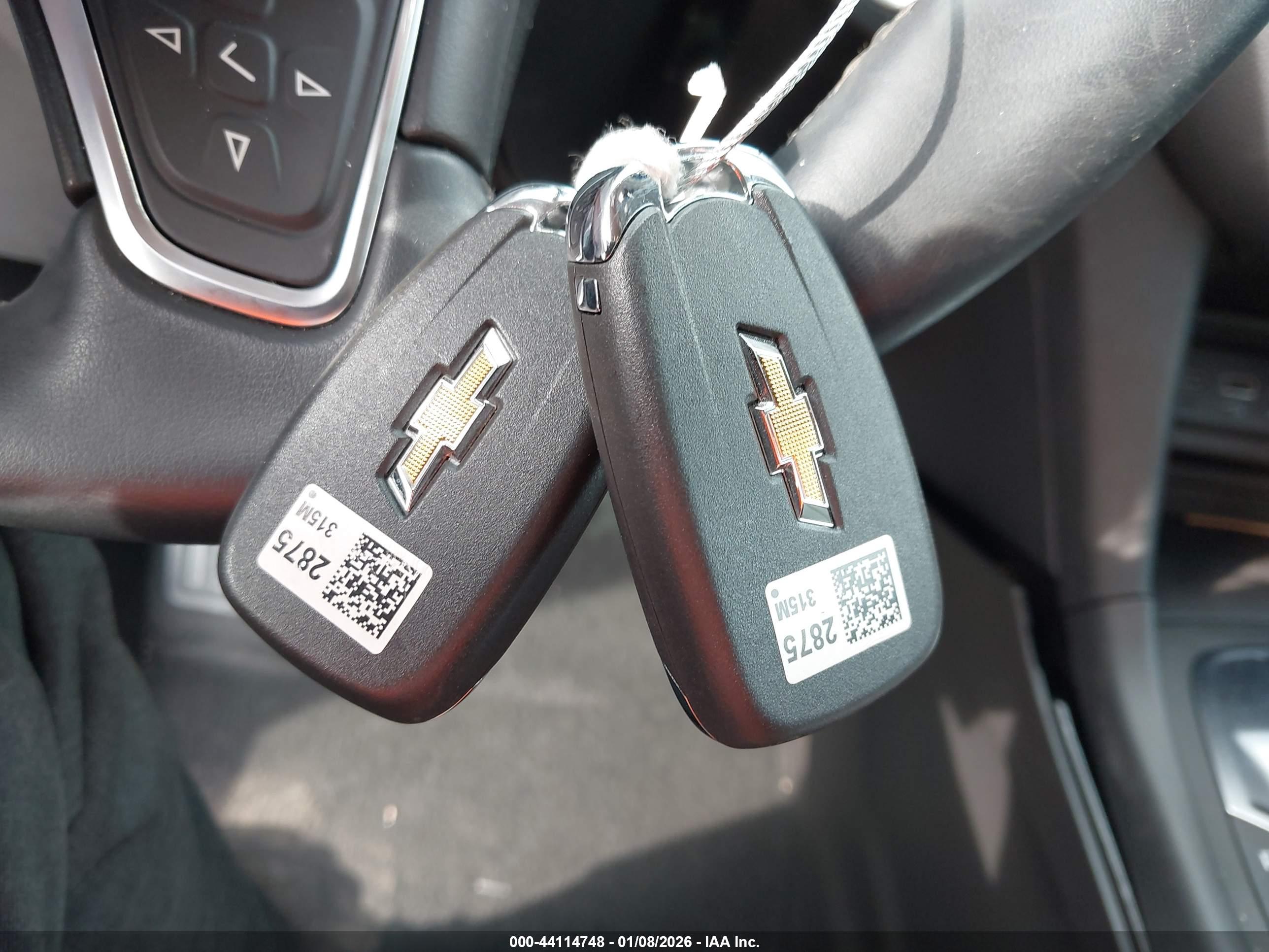 CHEVROLET EQUINOX image 11