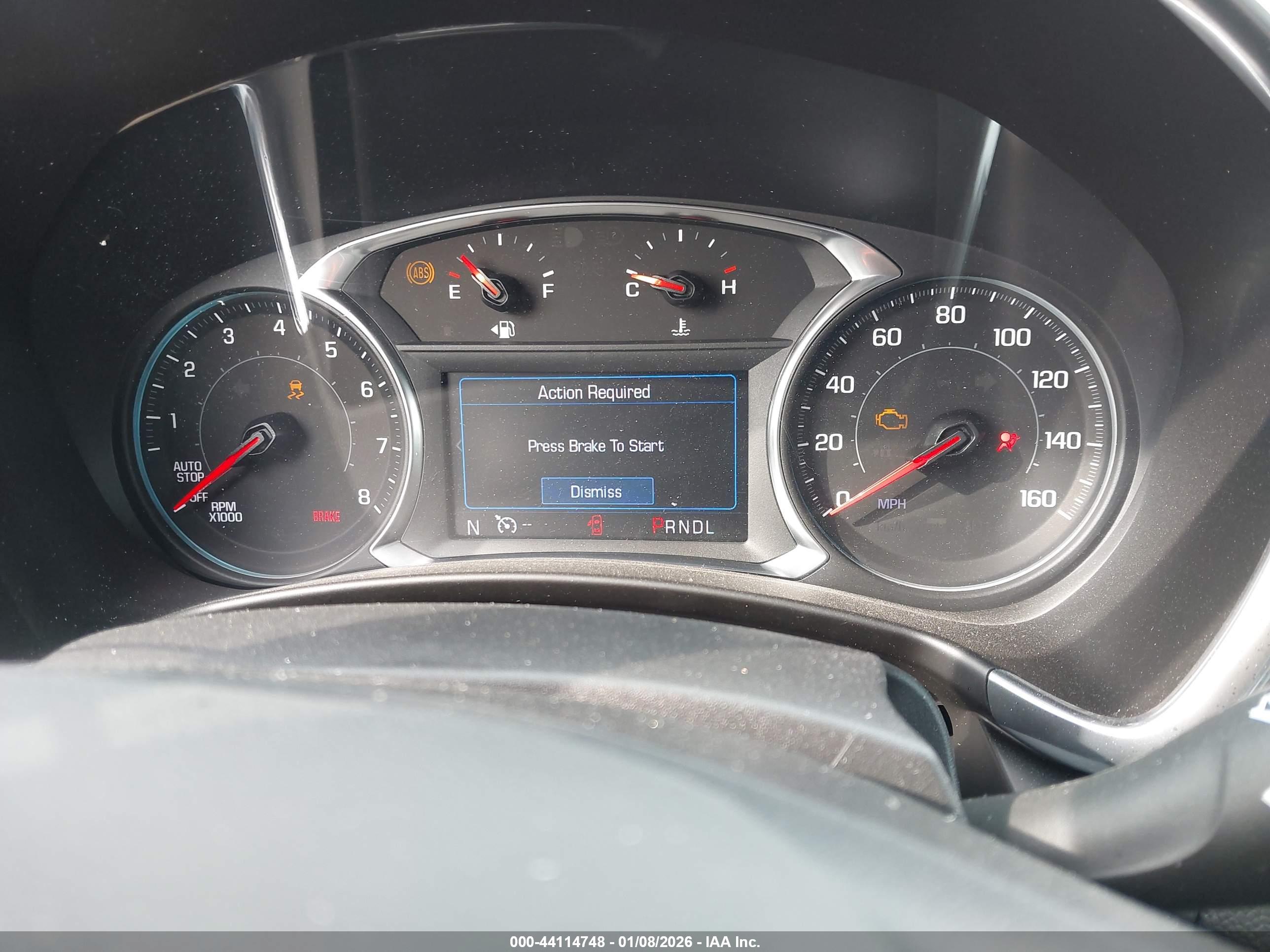 CHEVROLET EQUINOX image 7