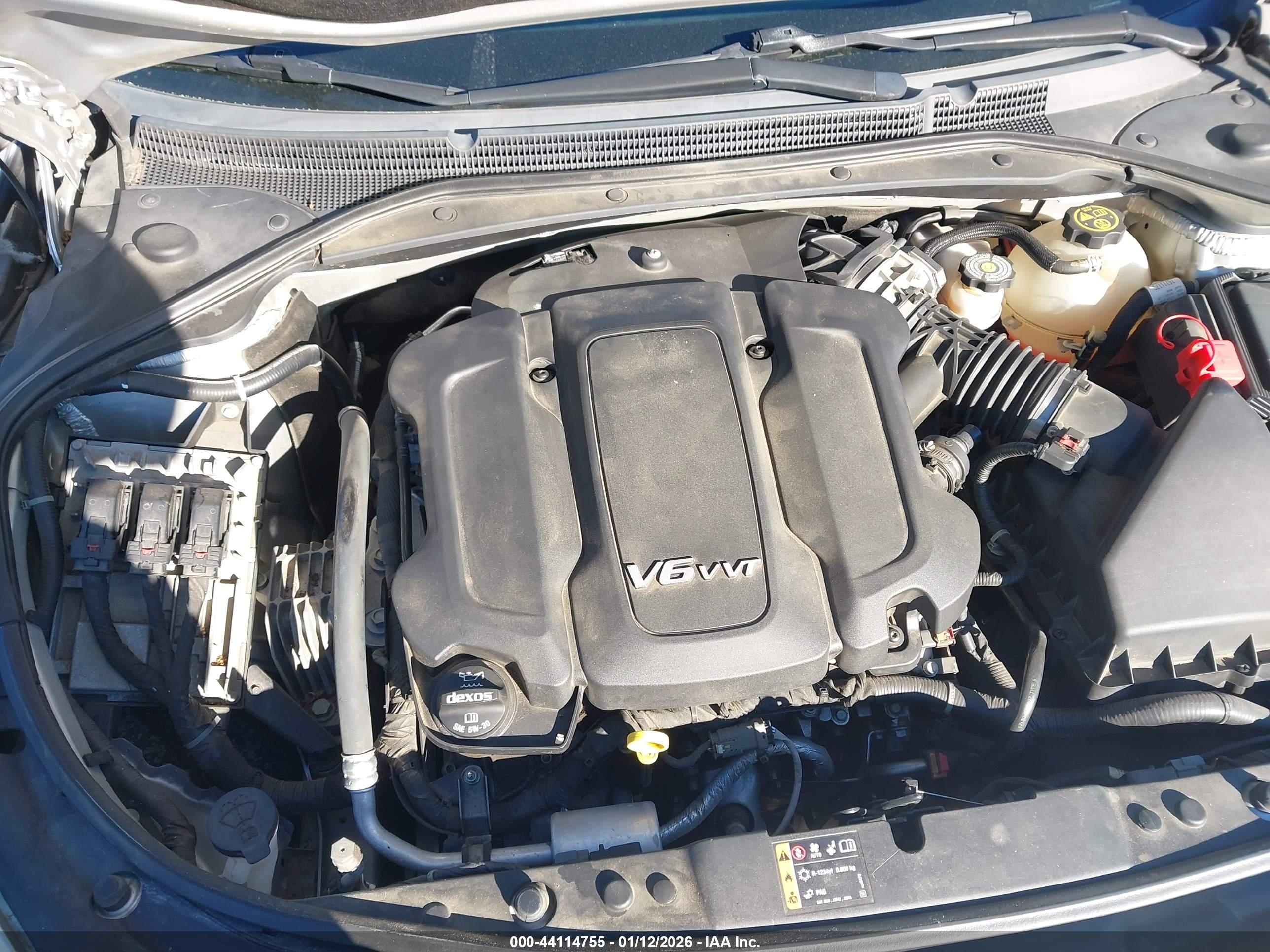 BUICK LACROSSE image 10