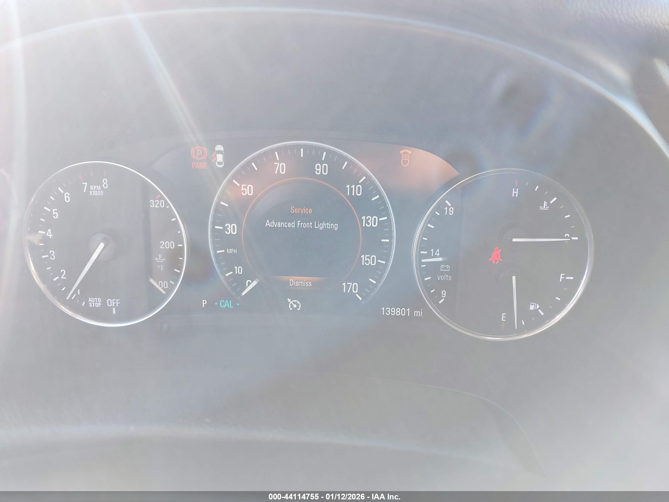 BUICK LACROSSE image 7