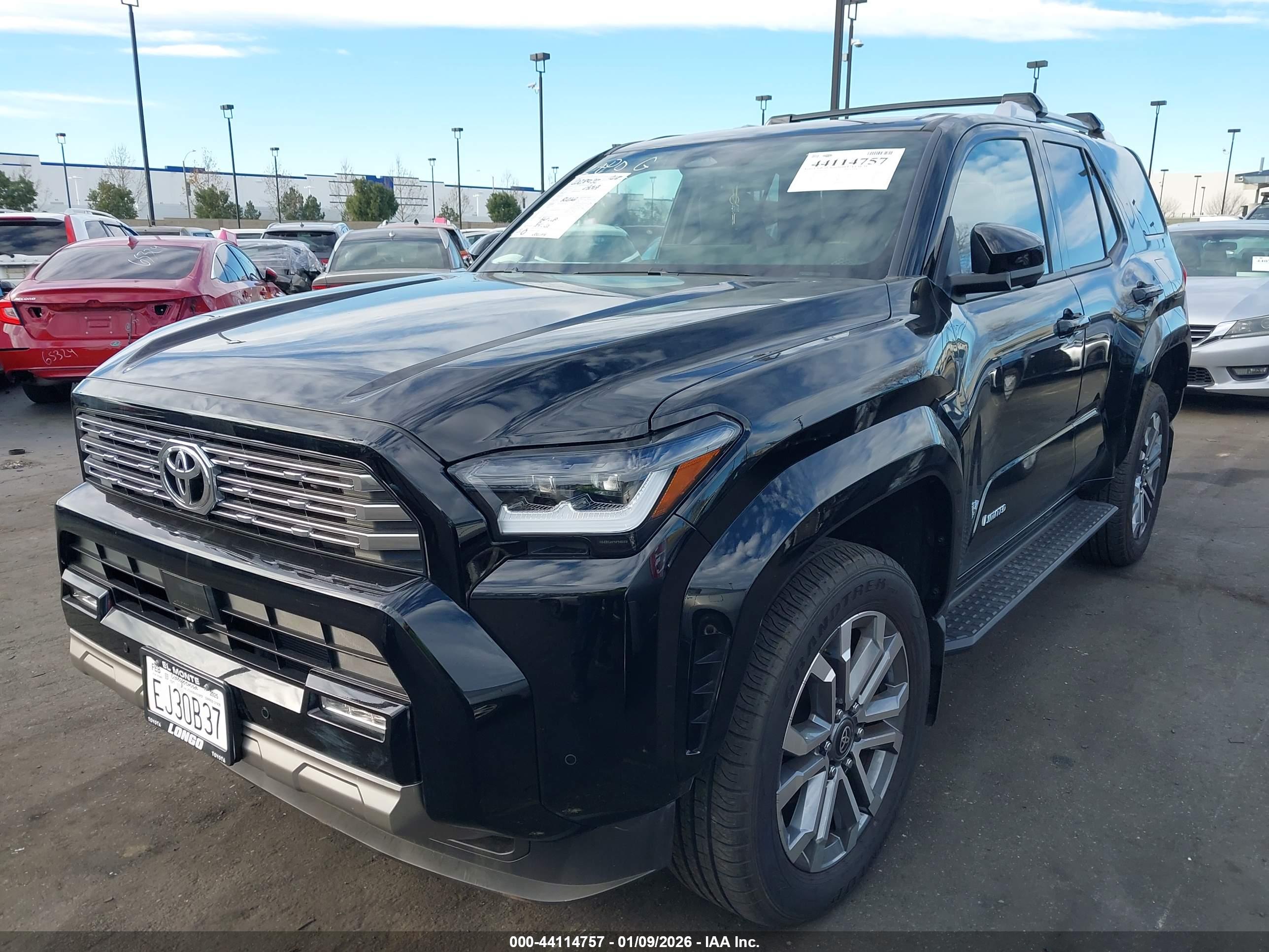 TOYOTA 4RUNNER image 2