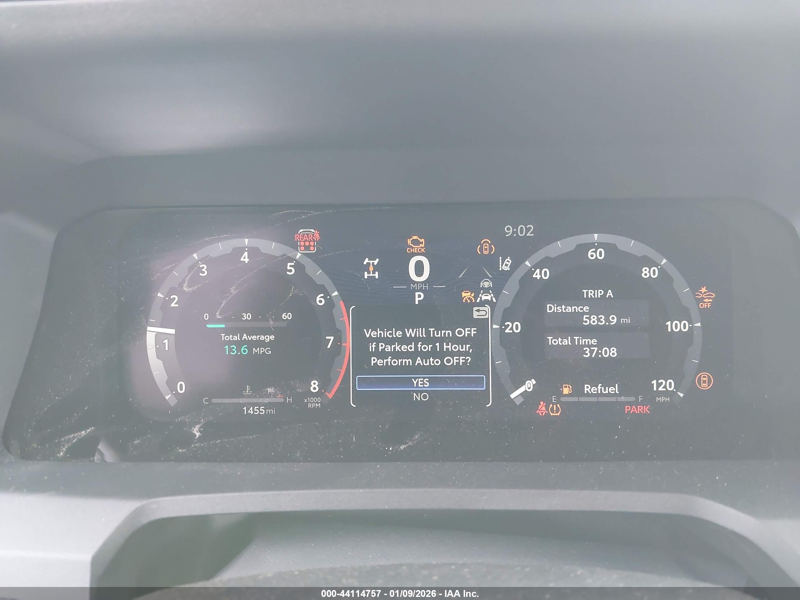 TOYOTA 4RUNNER image 7