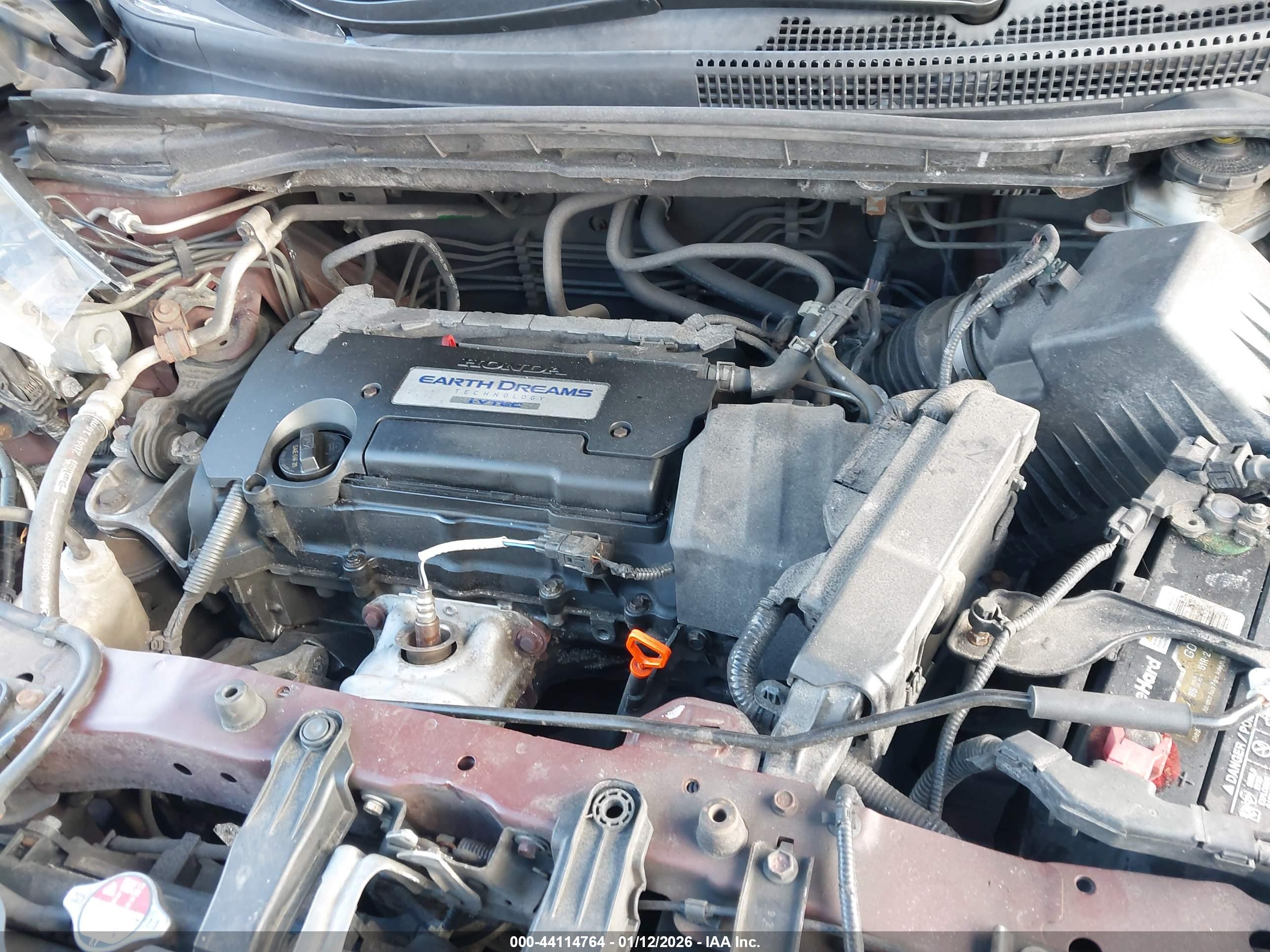 HONDA CR-V image 10