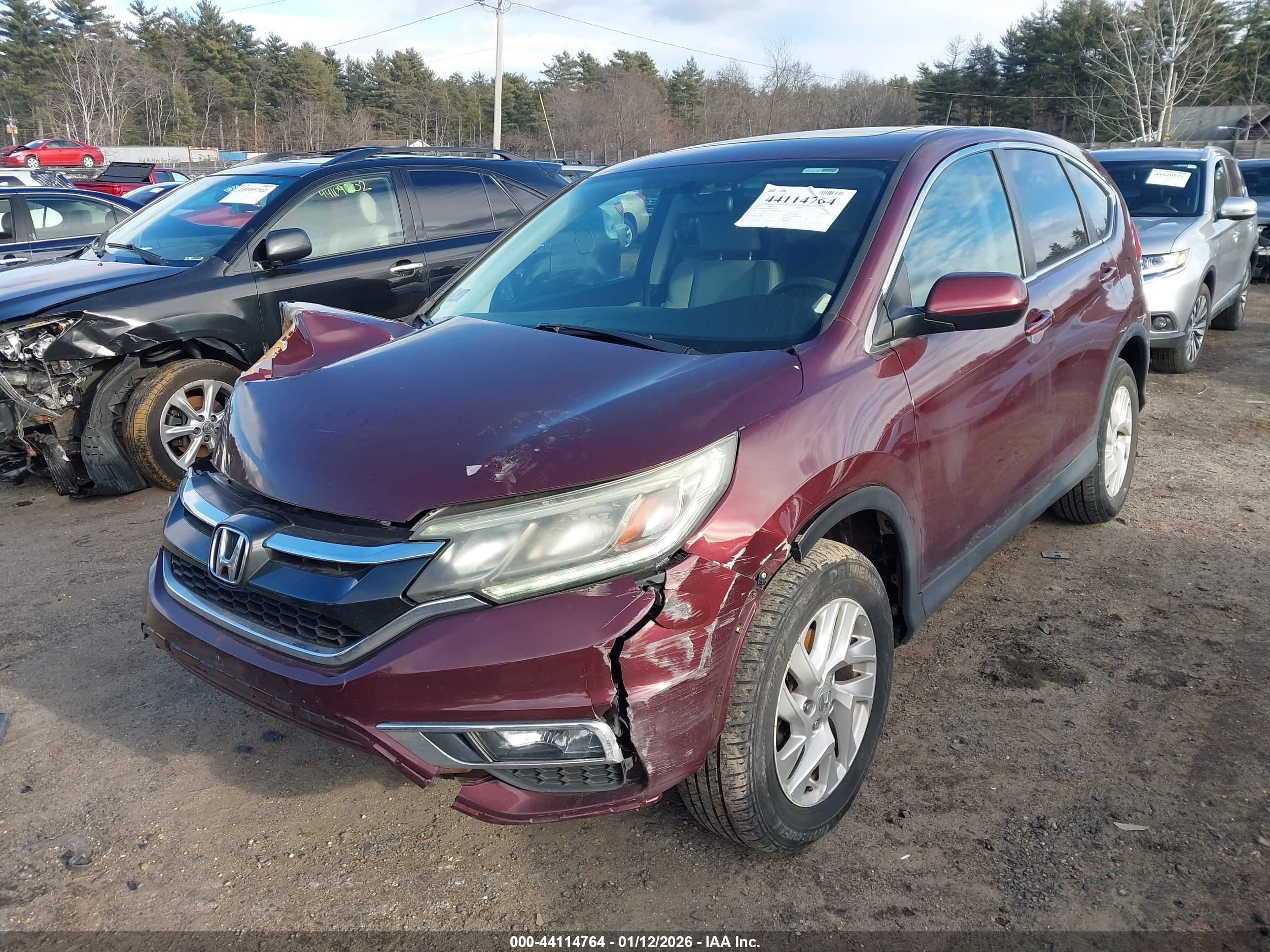HONDA CR-V image 2