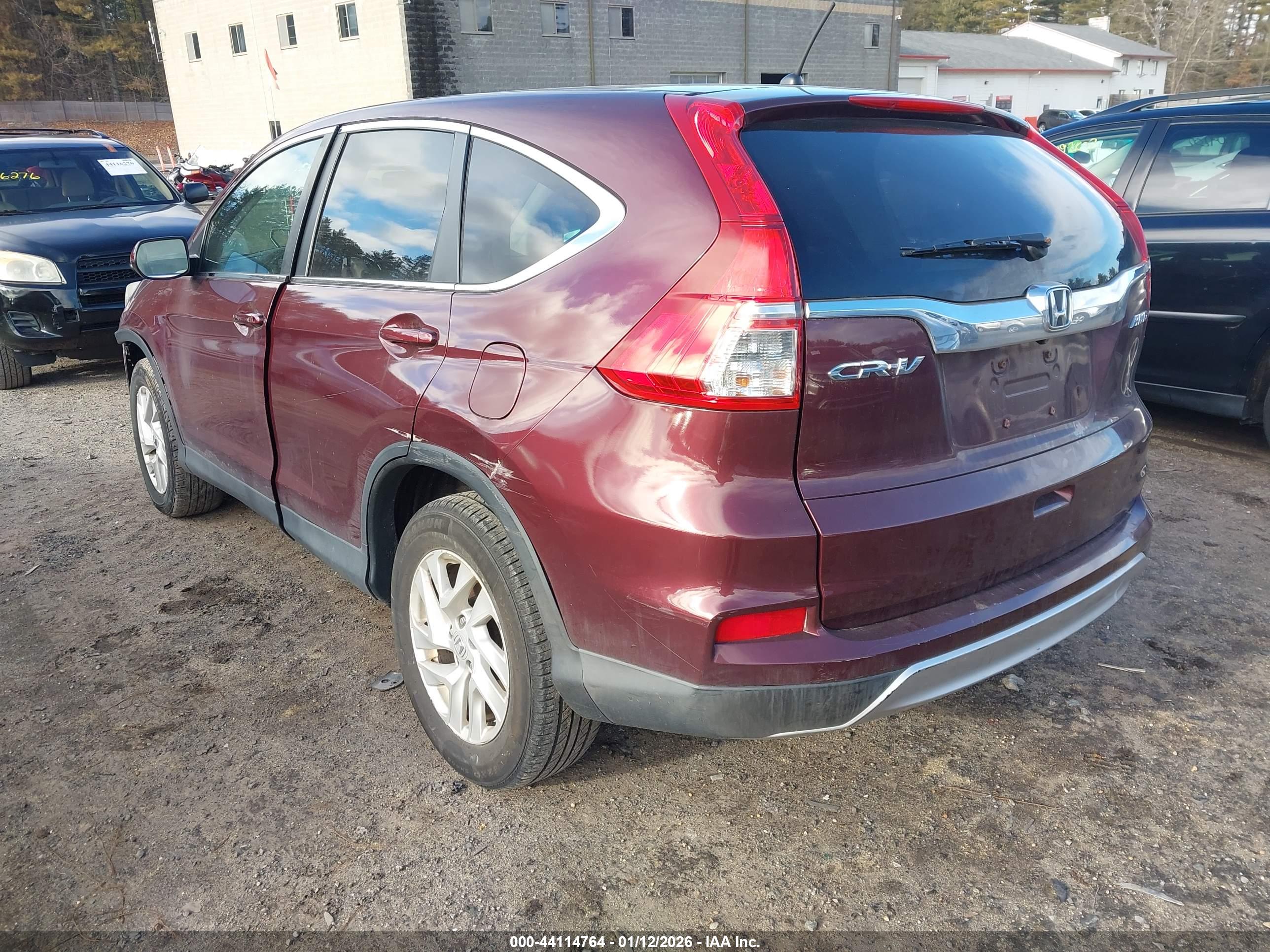 HONDA CR-V image 3