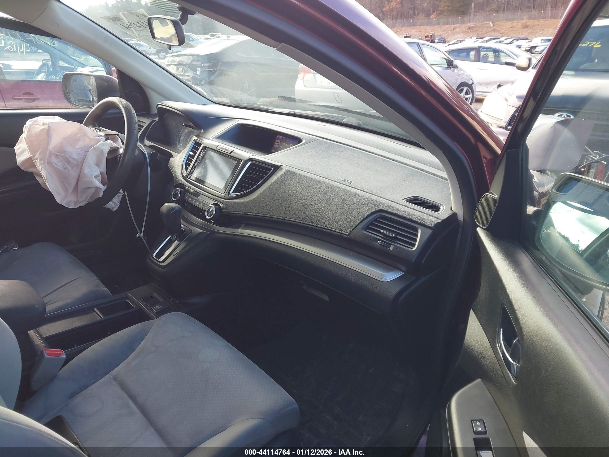 HONDA CR-V image 5
