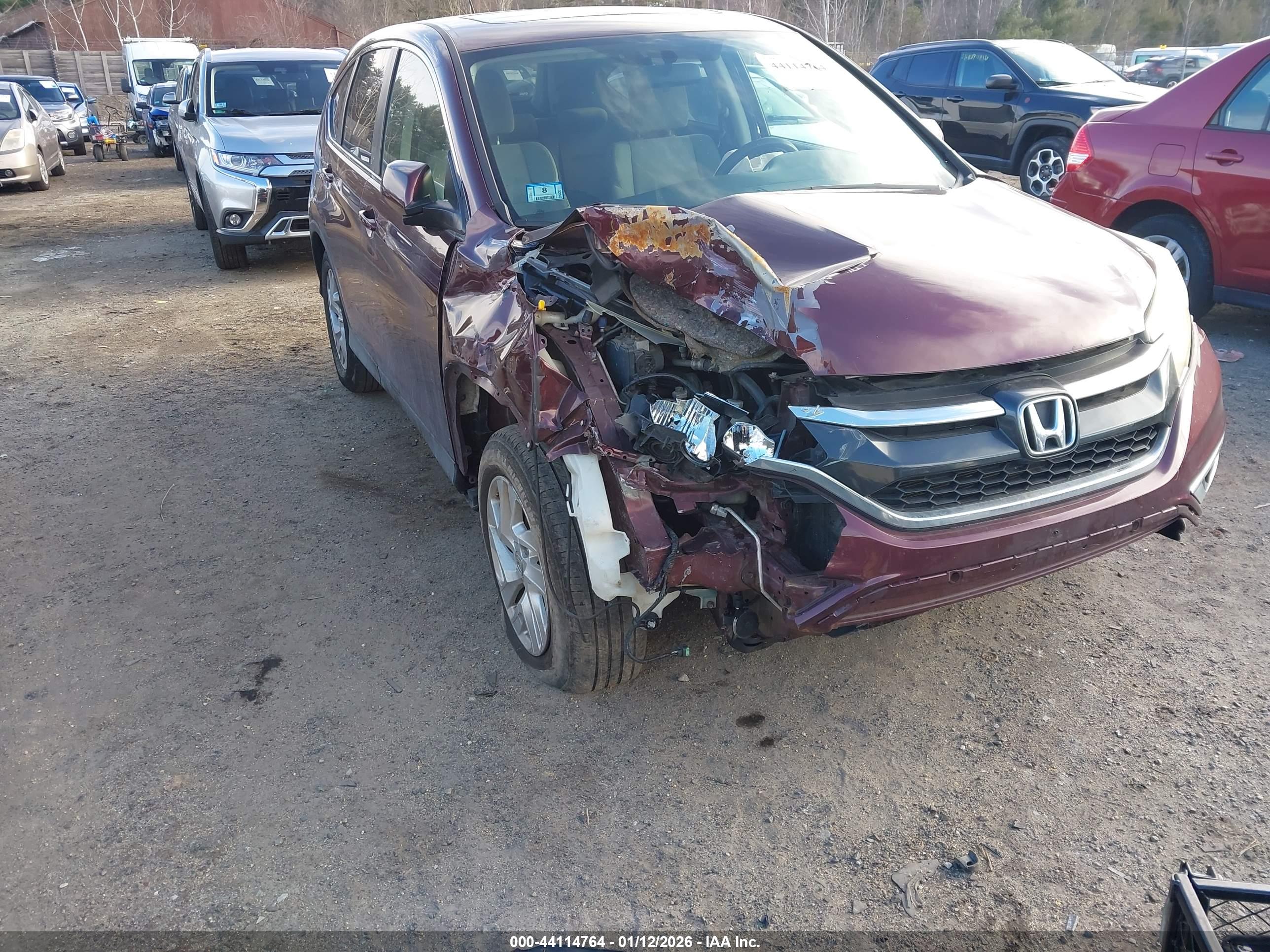 HONDA CR-V image 6