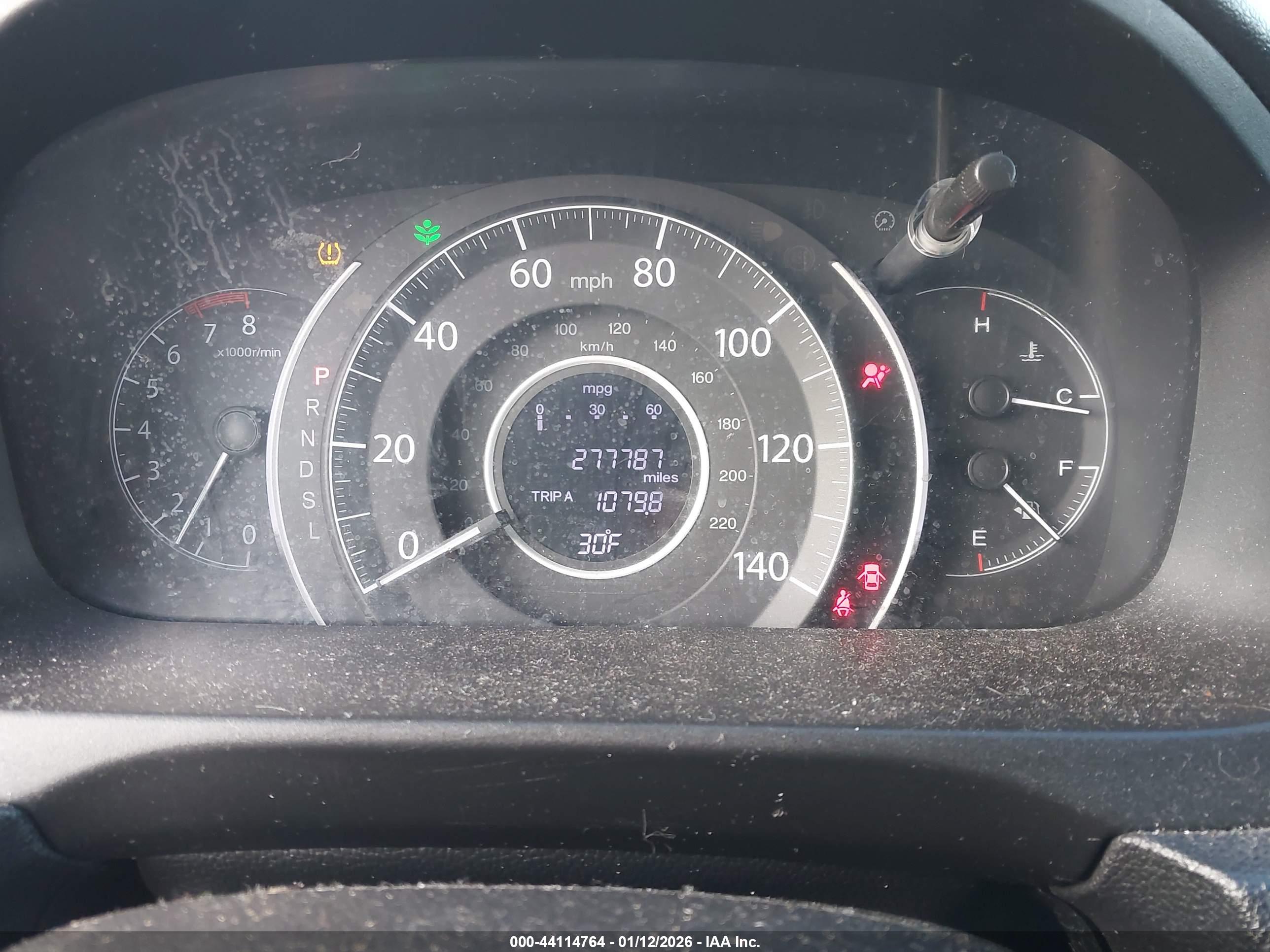 HONDA CR-V image 7