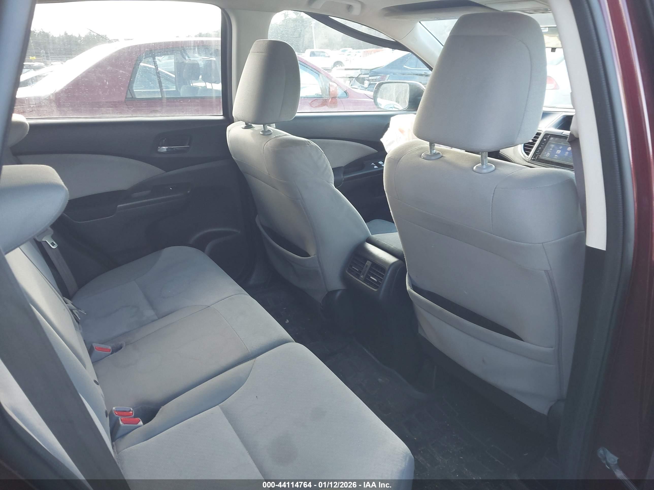HONDA CR-V image 8