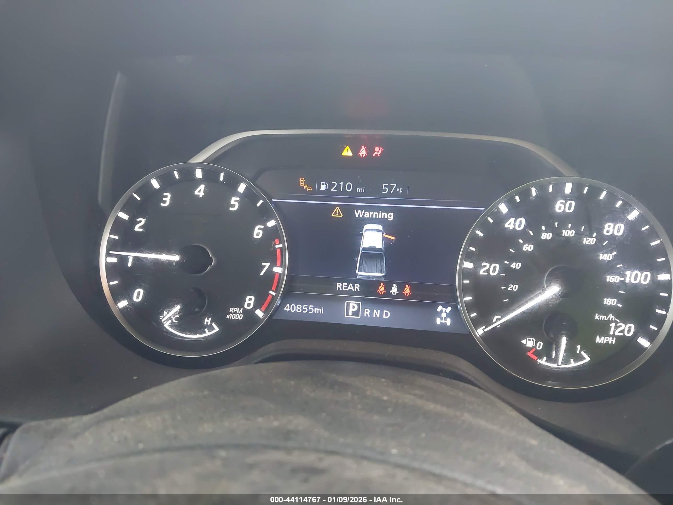NISSAN TITAN image 7