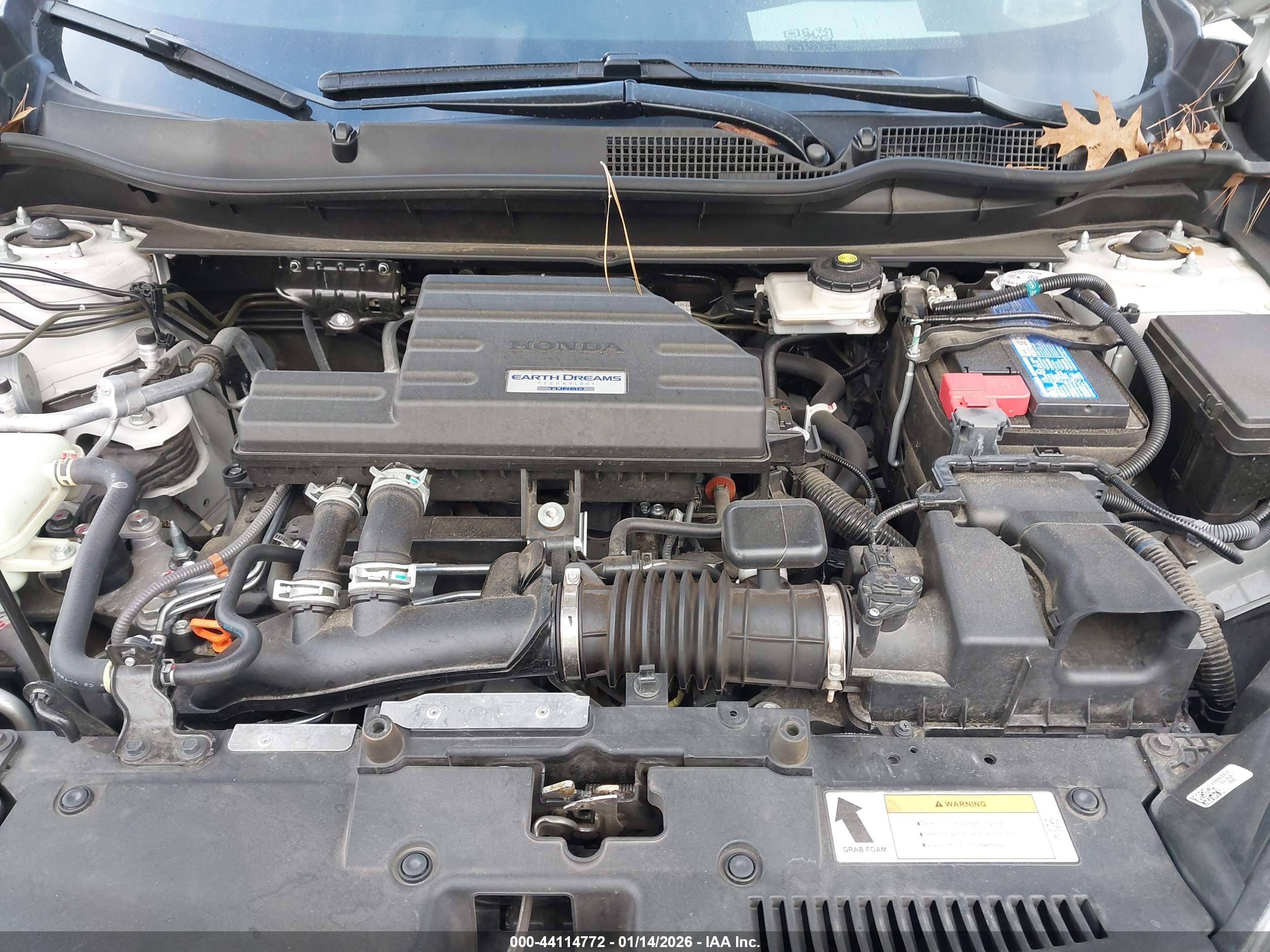 HONDA CR-V image 10
