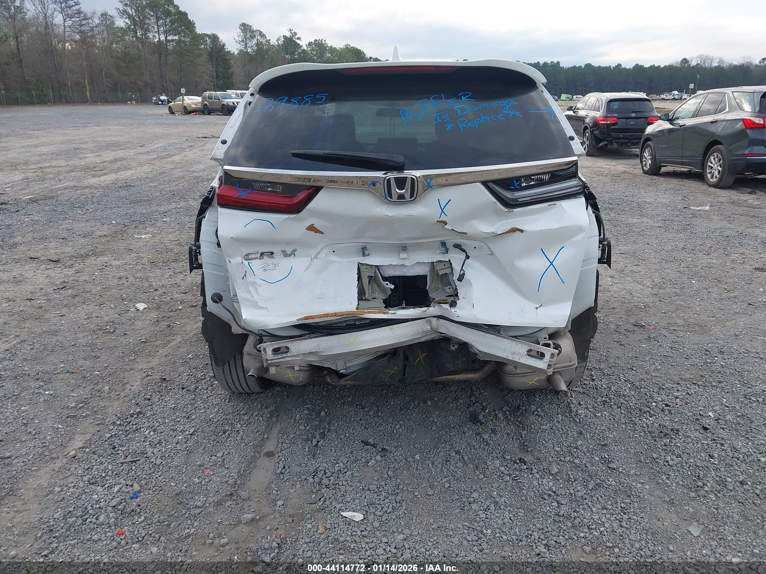 HONDA CR-V image 6