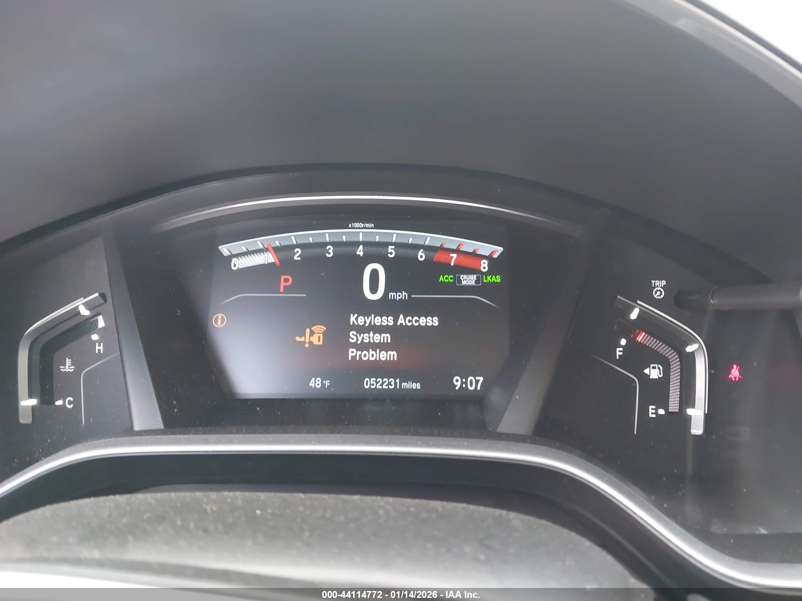 HONDA CR-V image 7
