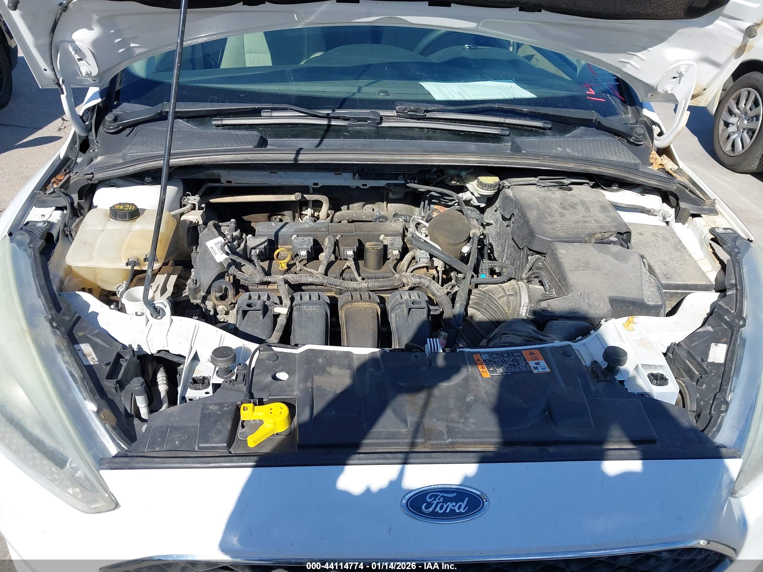 FORD FOCUS image 10