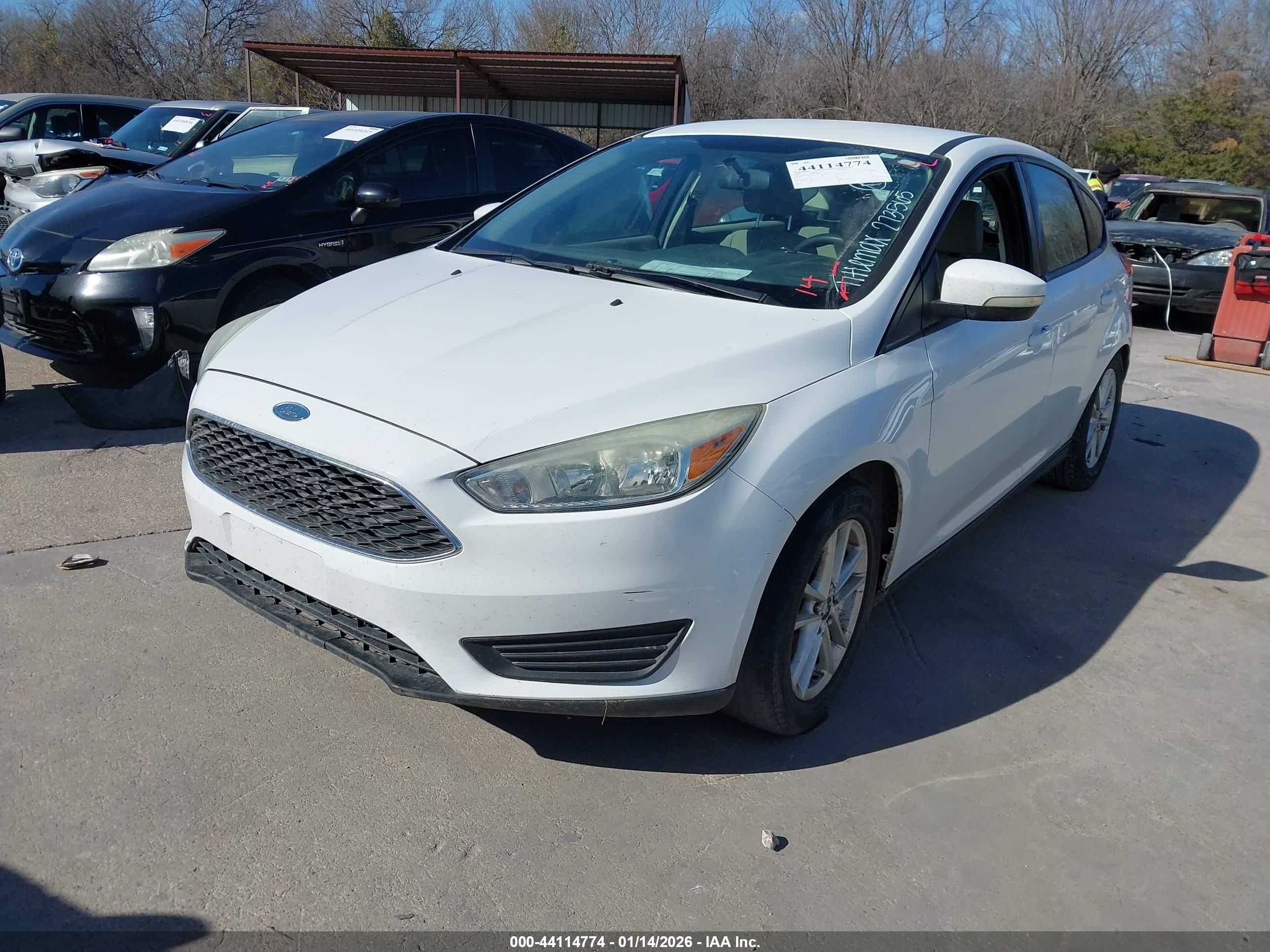 FORD FOCUS image 2