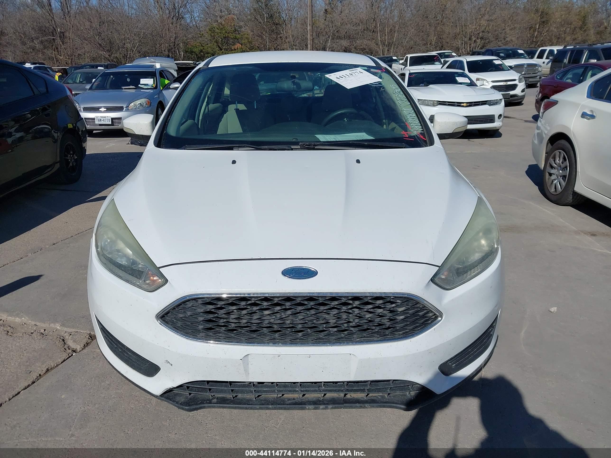 FORD FOCUS image 6