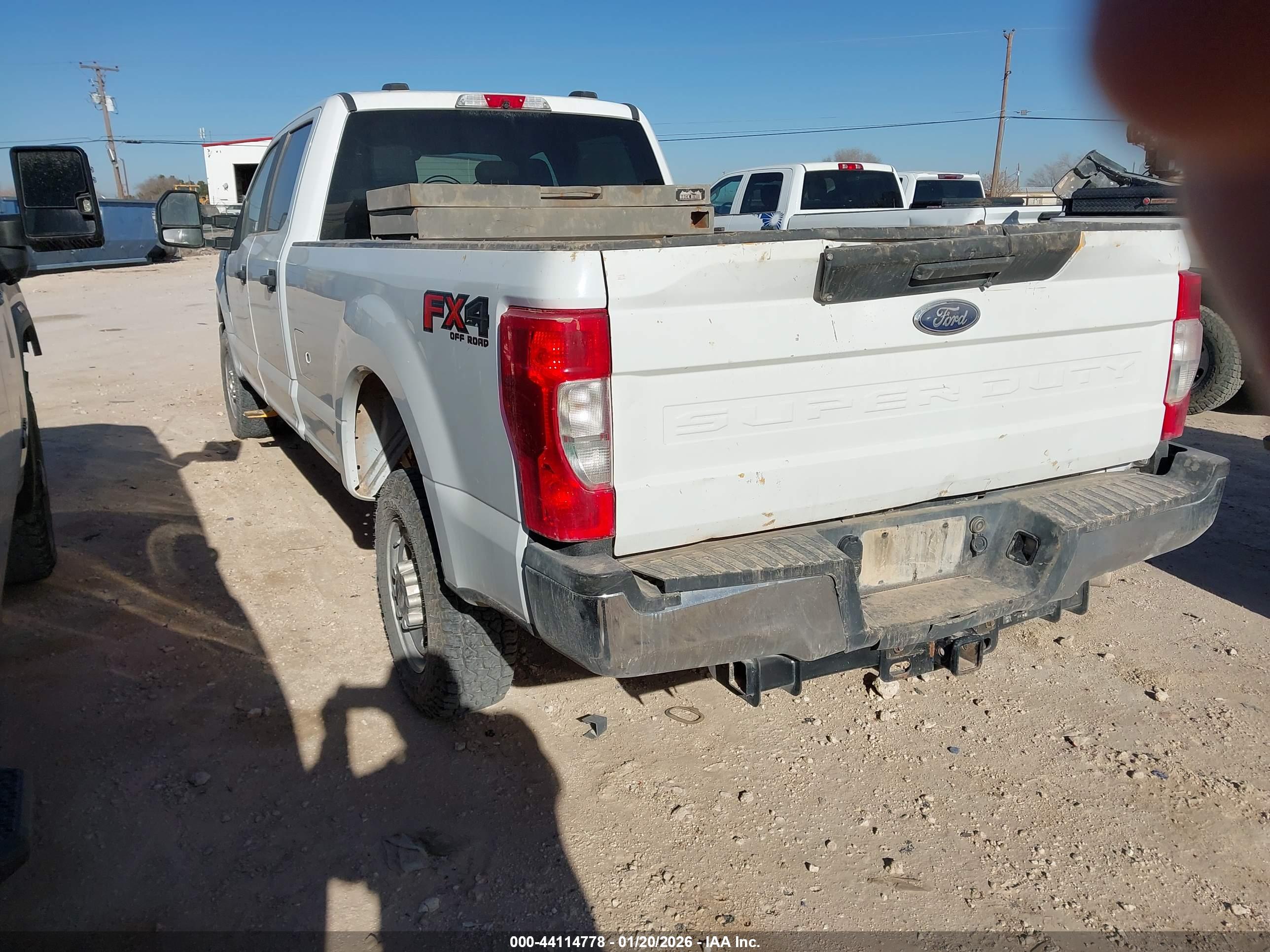 FORD F-250 image 3