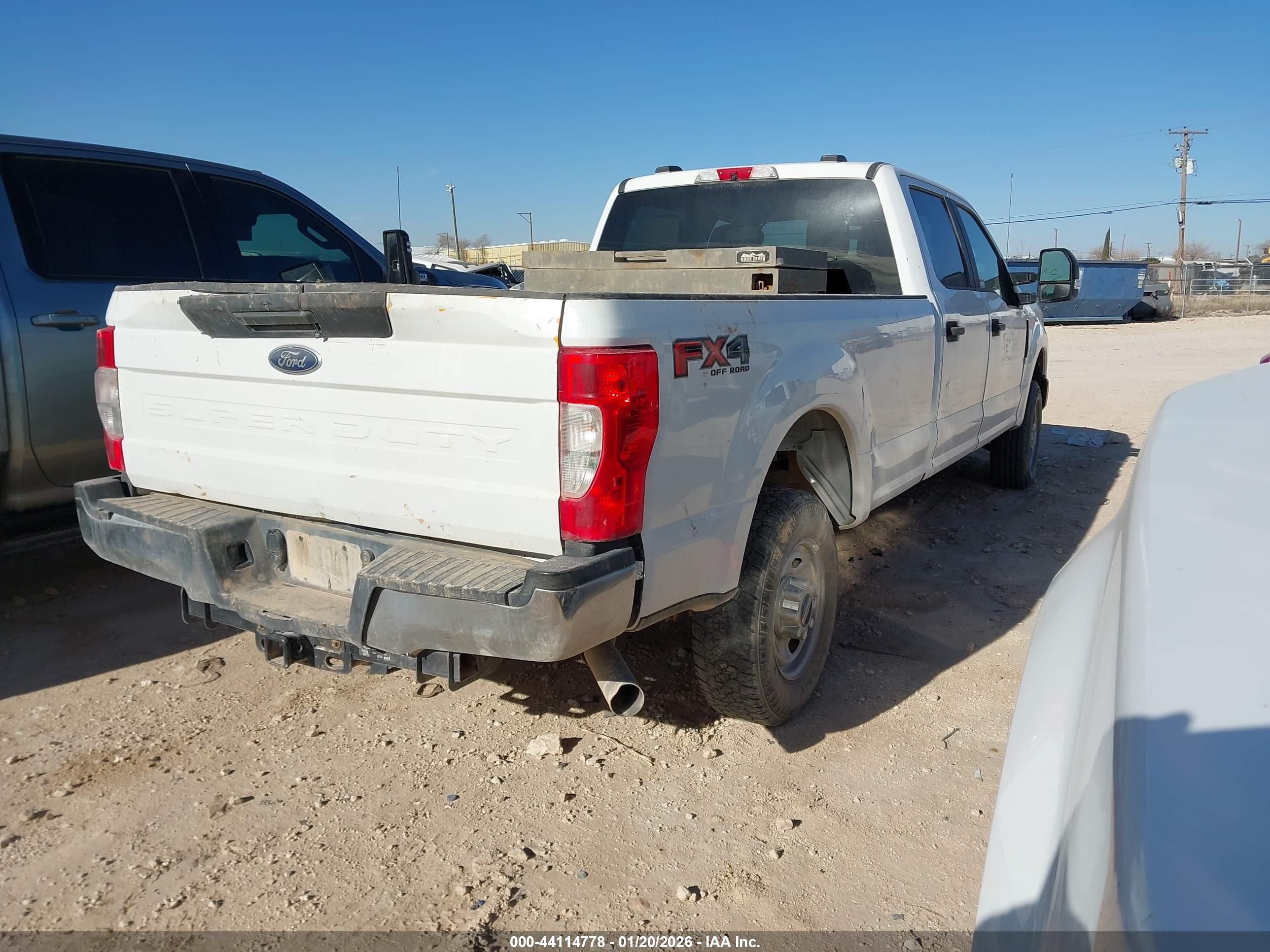 FORD F-250 image 4