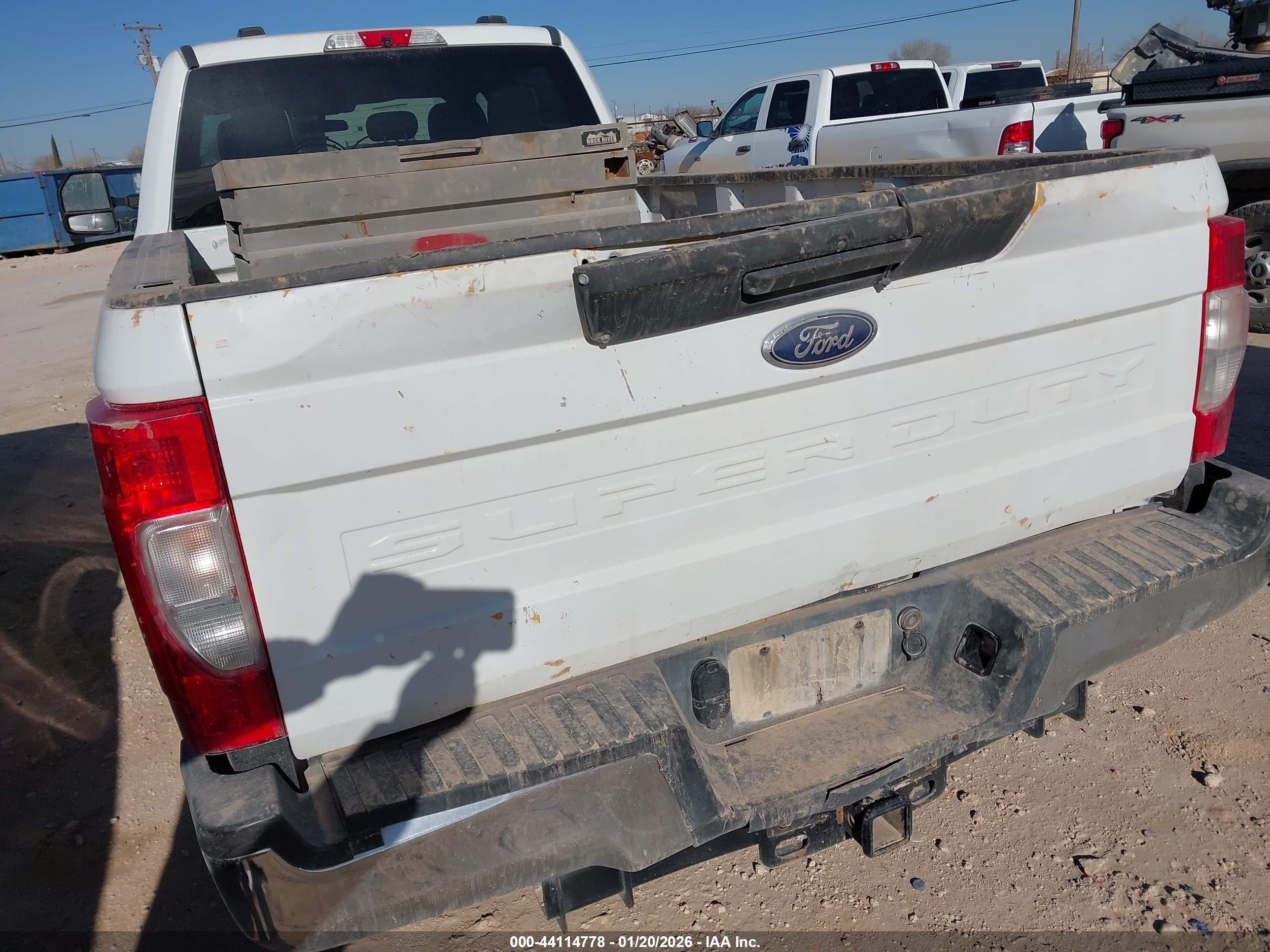 FORD F-250 image 6