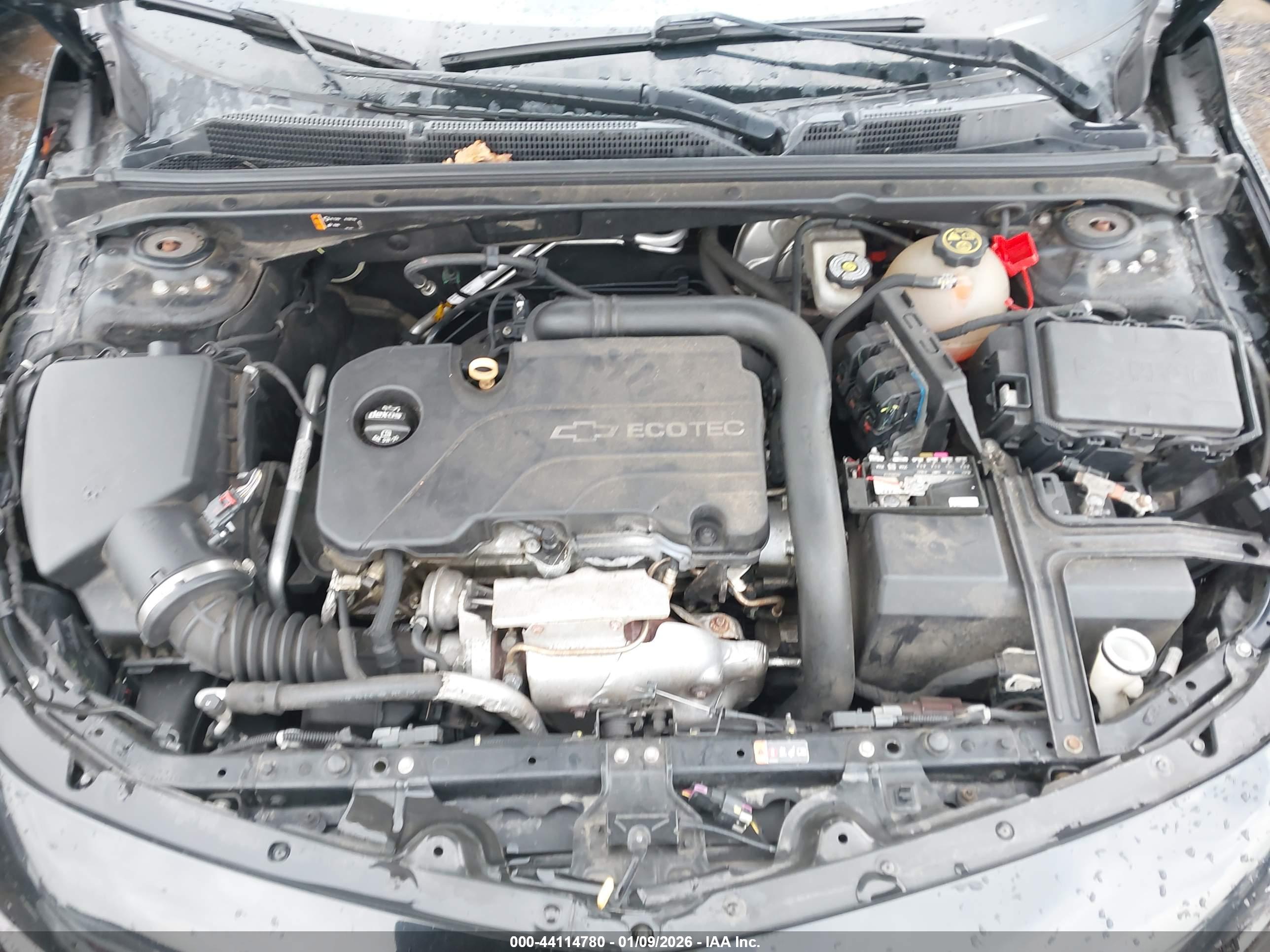 CHEVROLET MALIBU image 10
