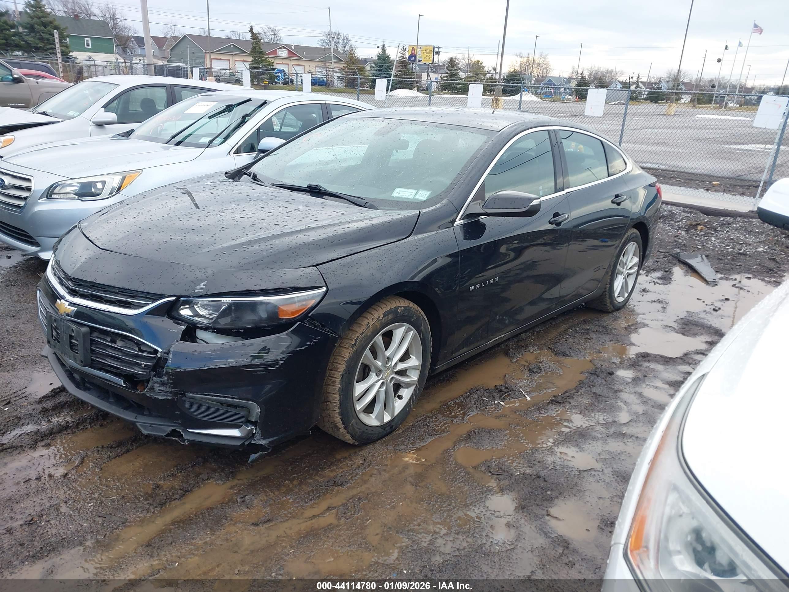 CHEVROLET MALIBU image 2