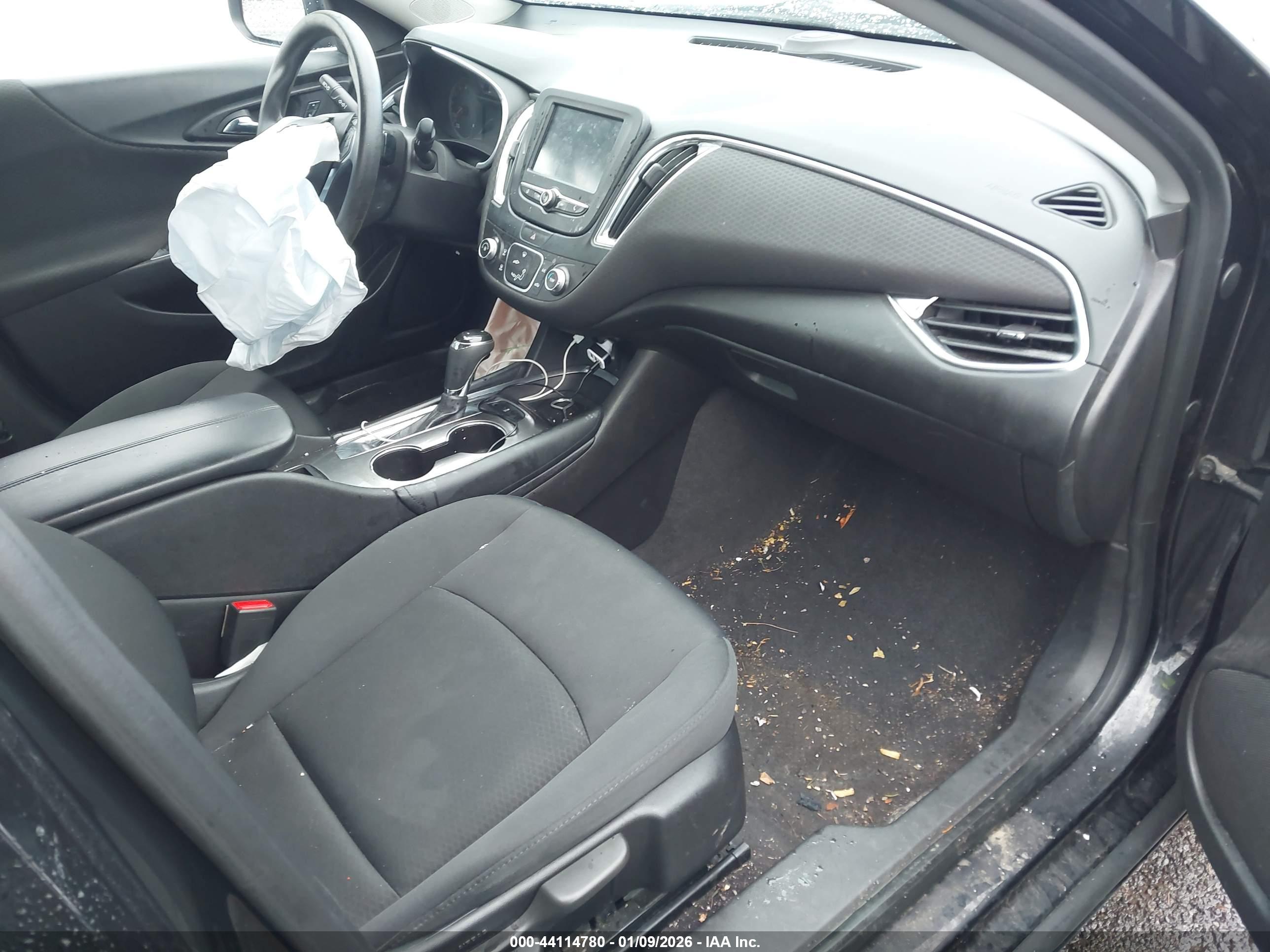 CHEVROLET MALIBU image 5