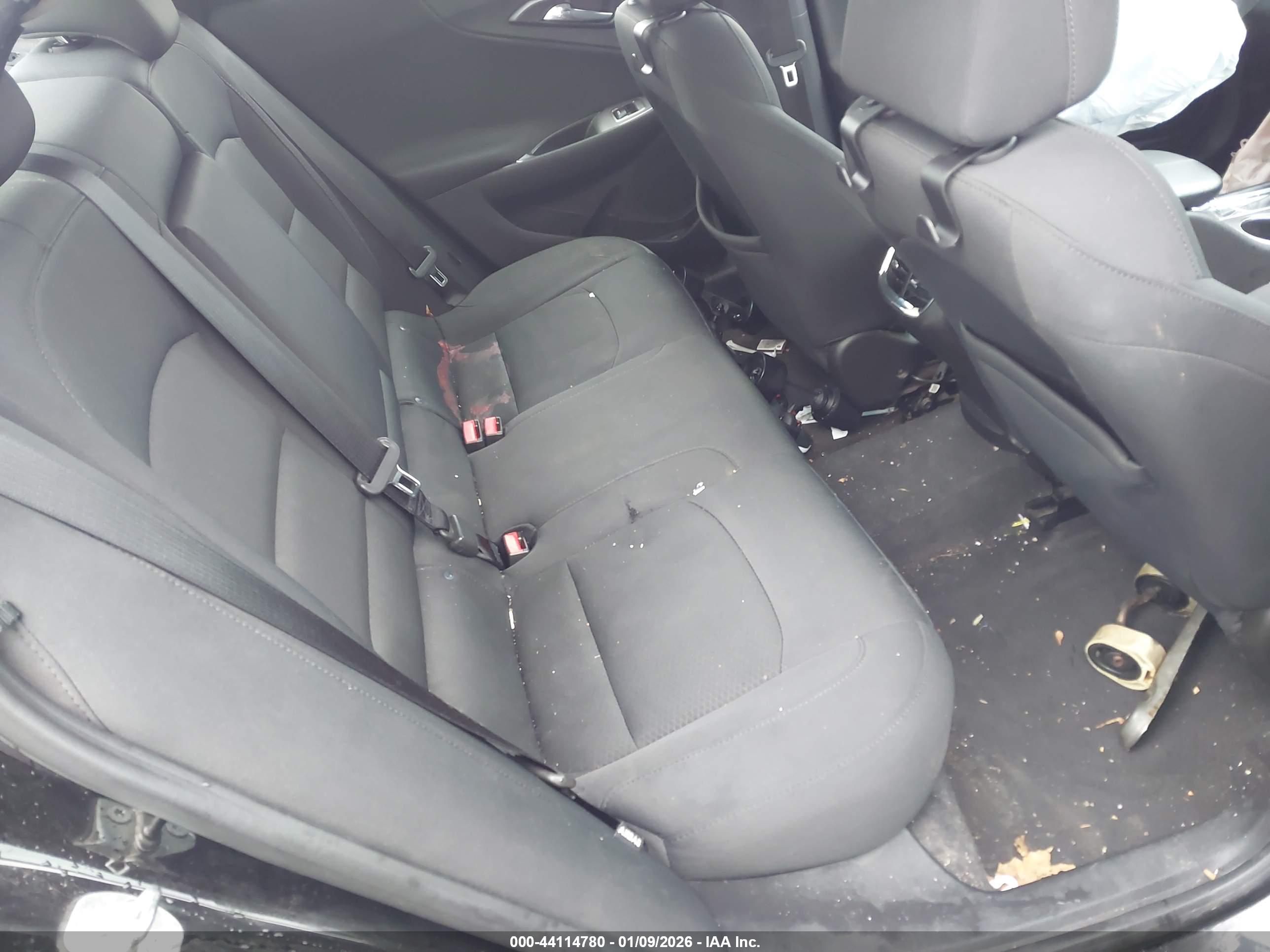 CHEVROLET MALIBU image 8