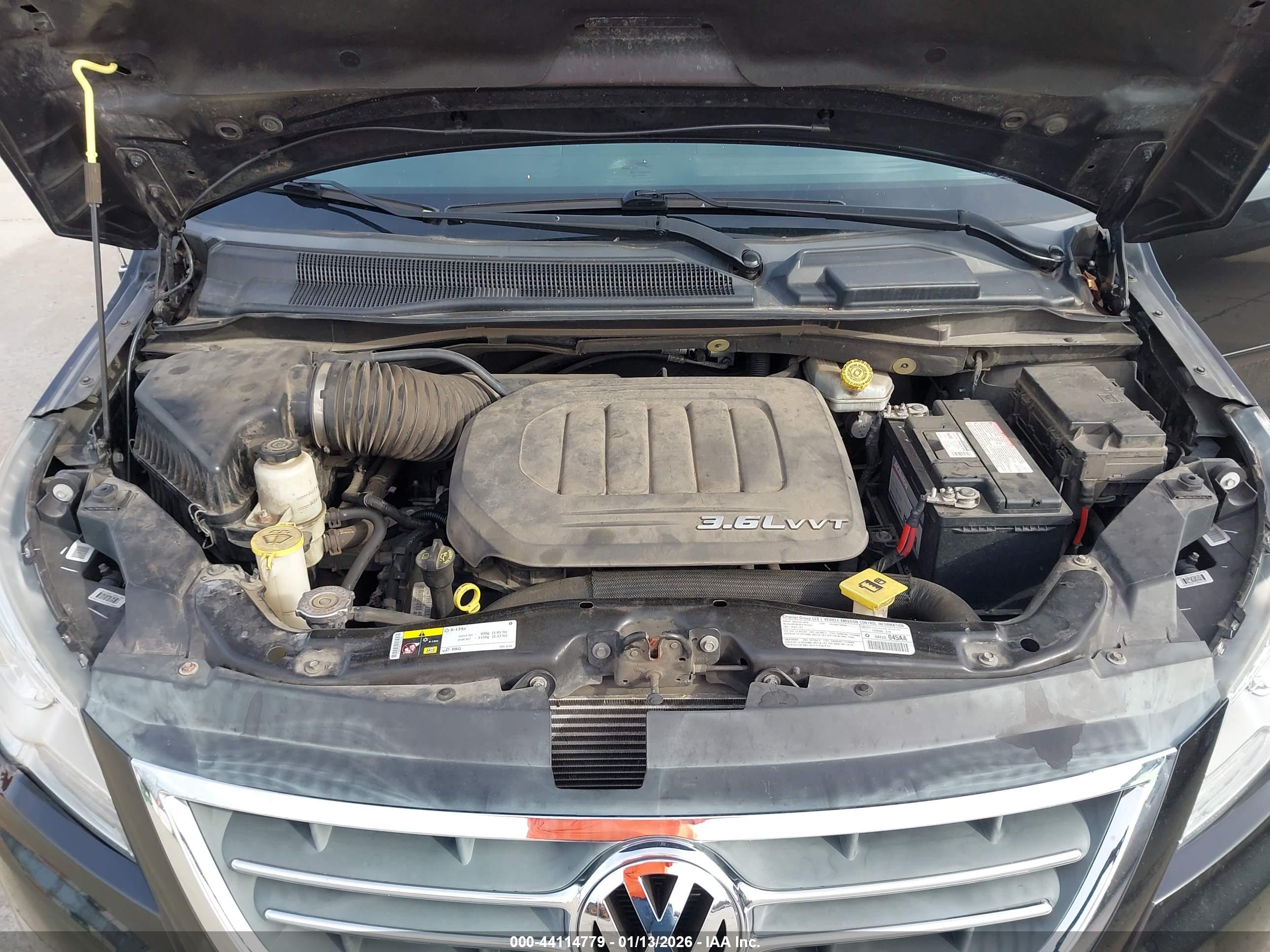 VOLKSWAGEN ROUTAN image 10