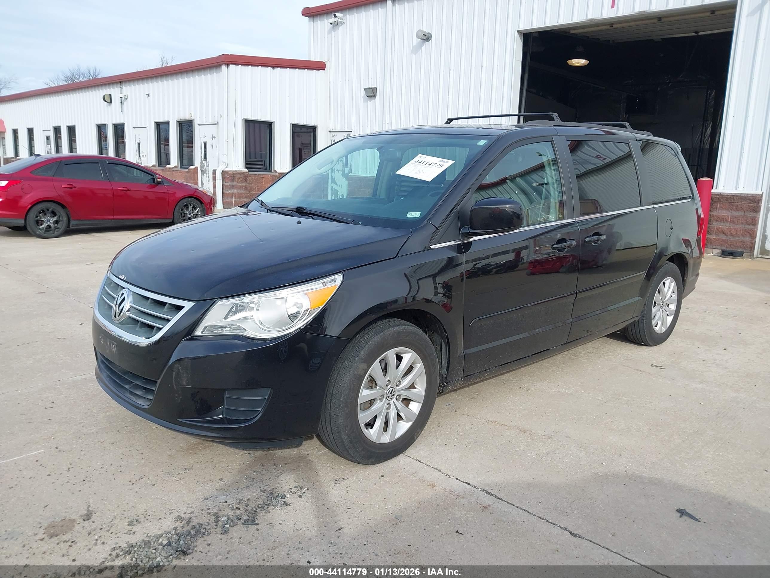 VOLKSWAGEN ROUTAN image 2