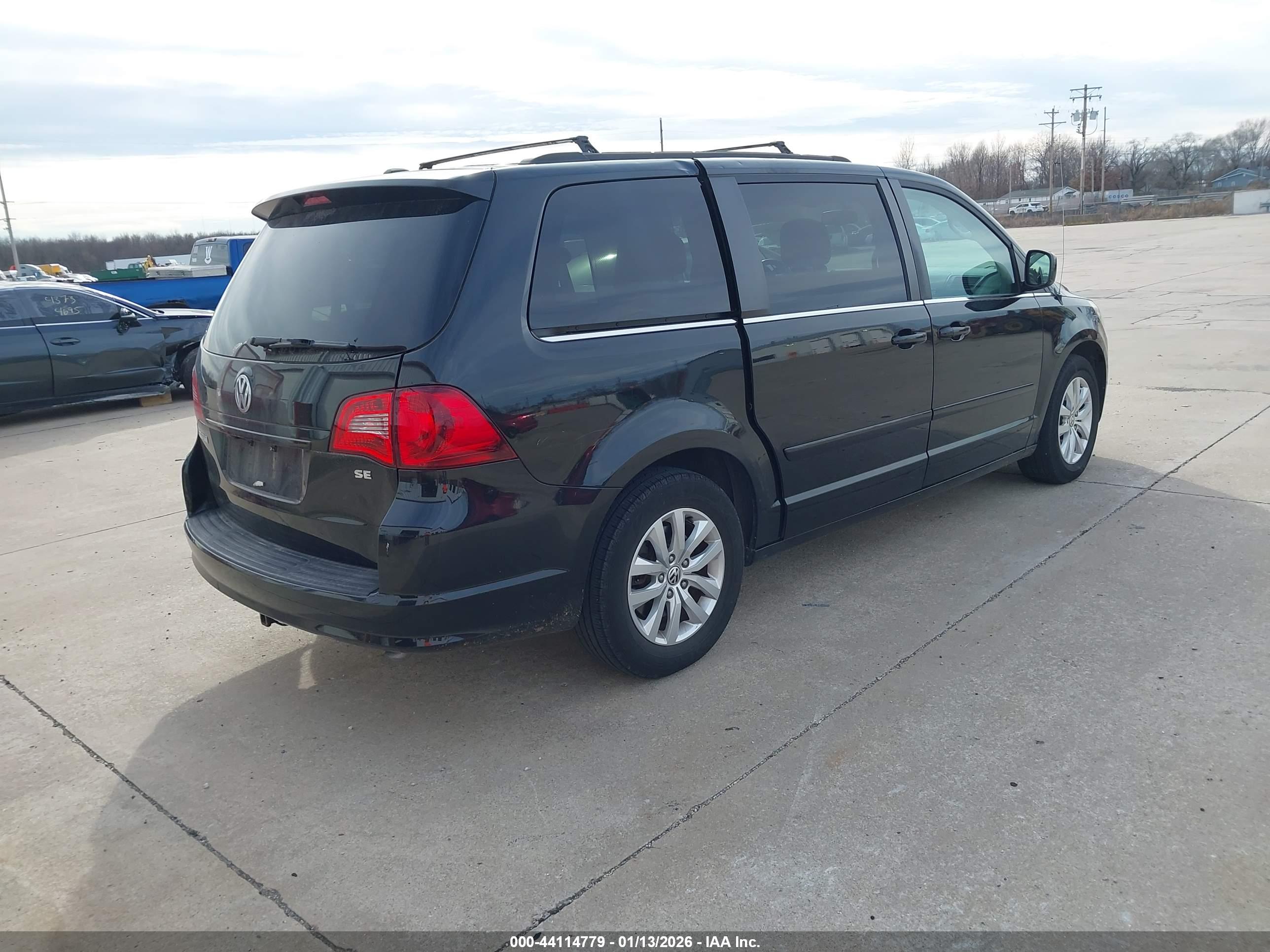 VOLKSWAGEN ROUTAN image 4