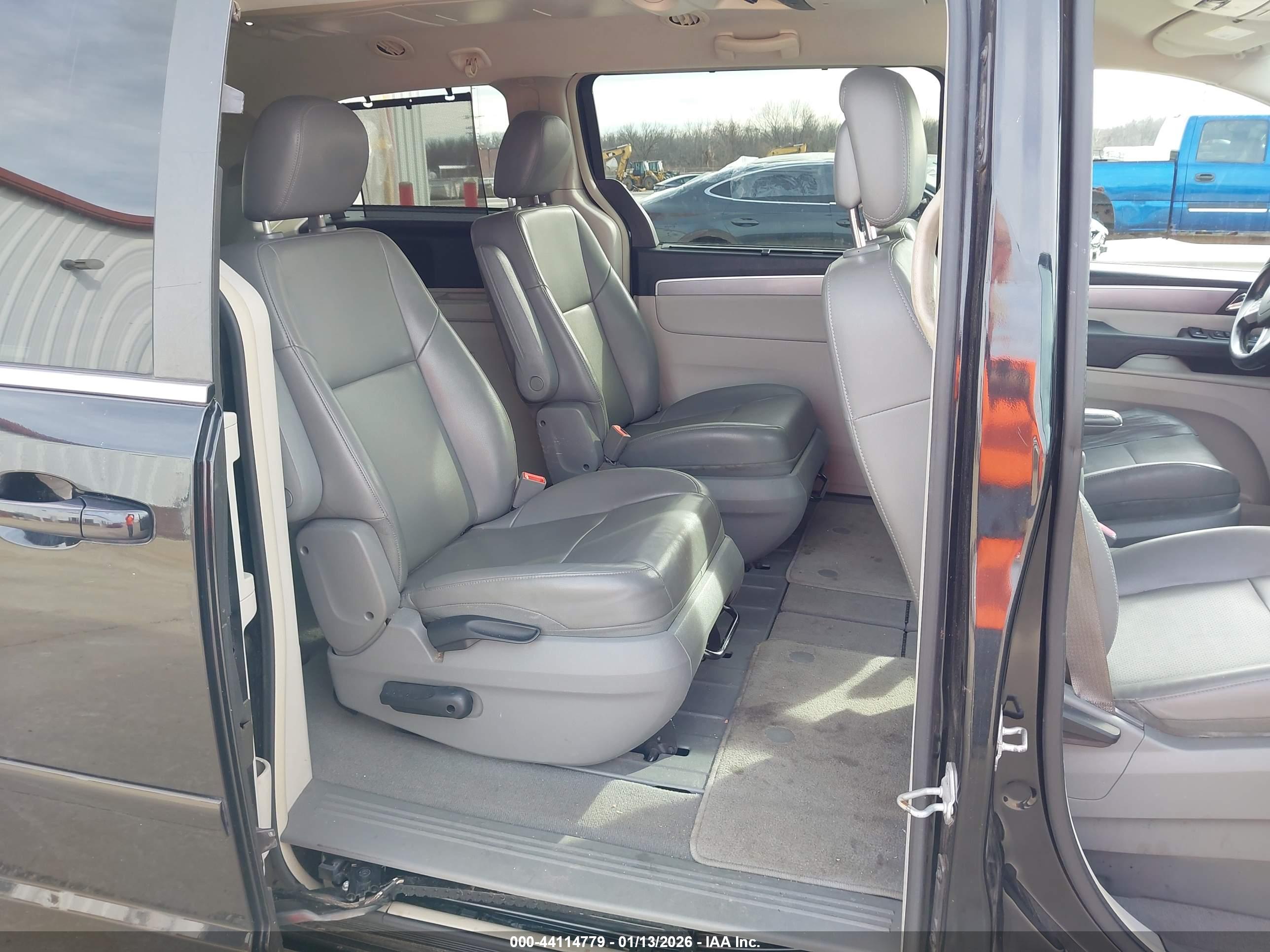 VOLKSWAGEN ROUTAN image 8