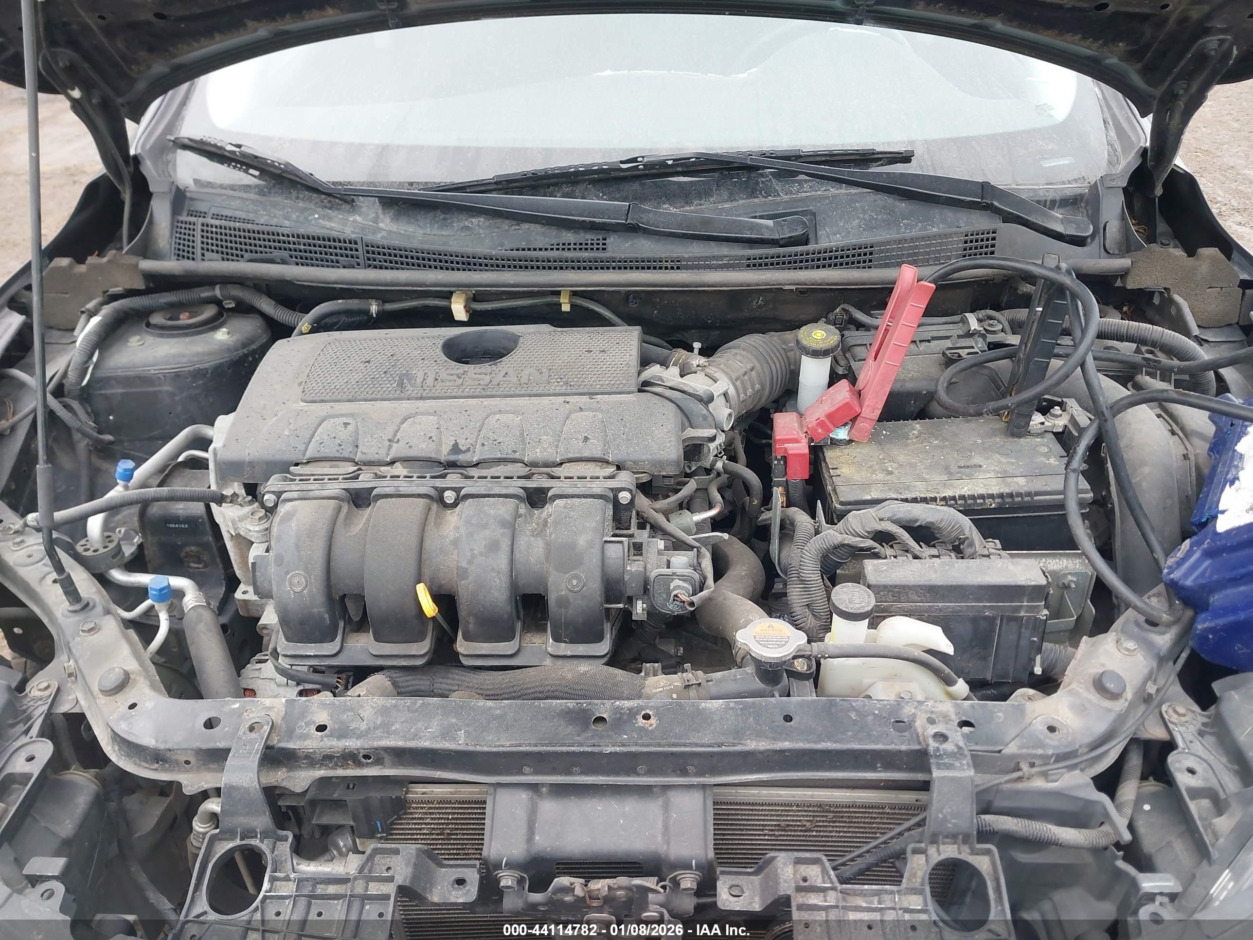 NISSAN SENTRA image 10