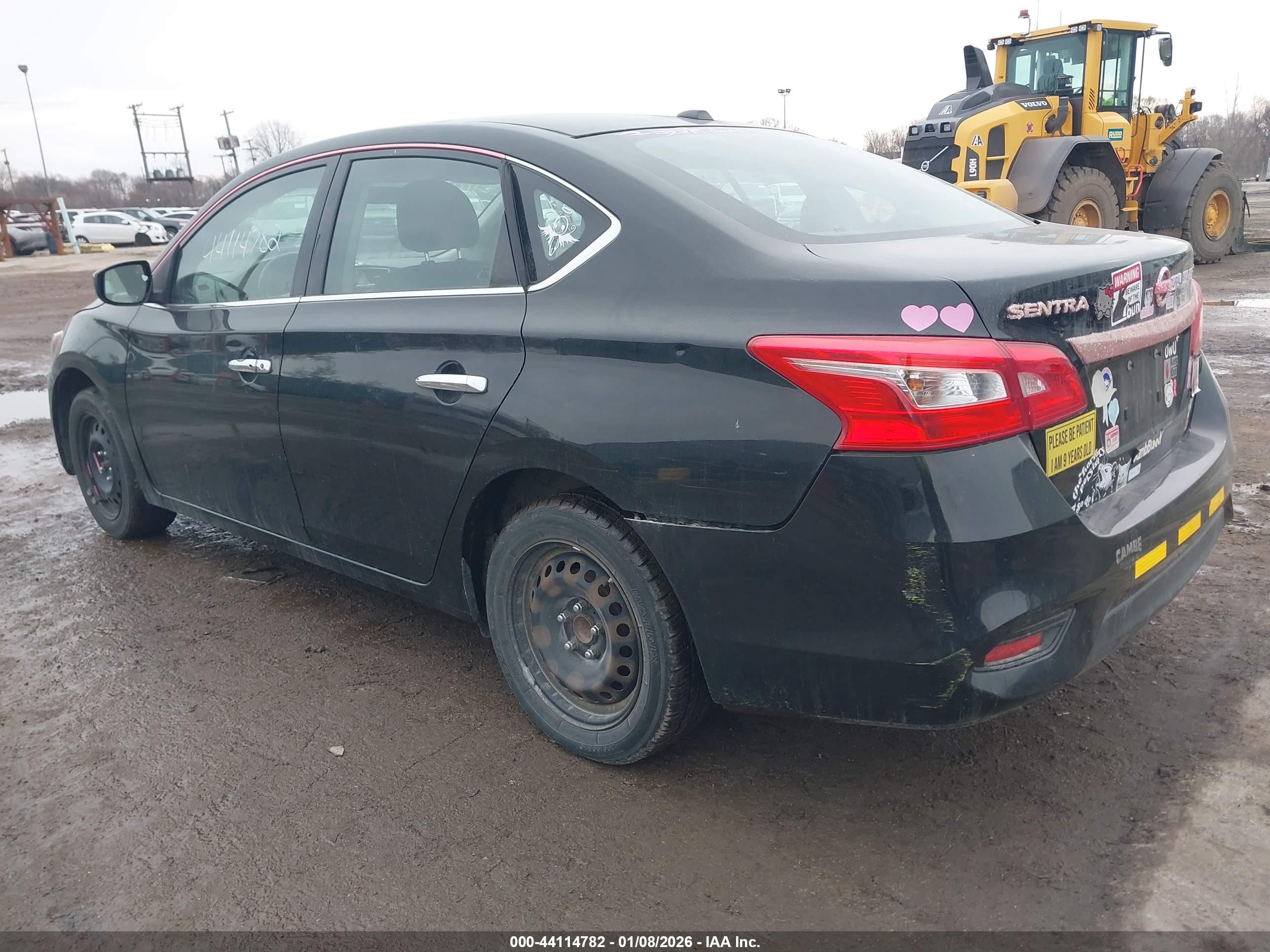 NISSAN SENTRA image 3