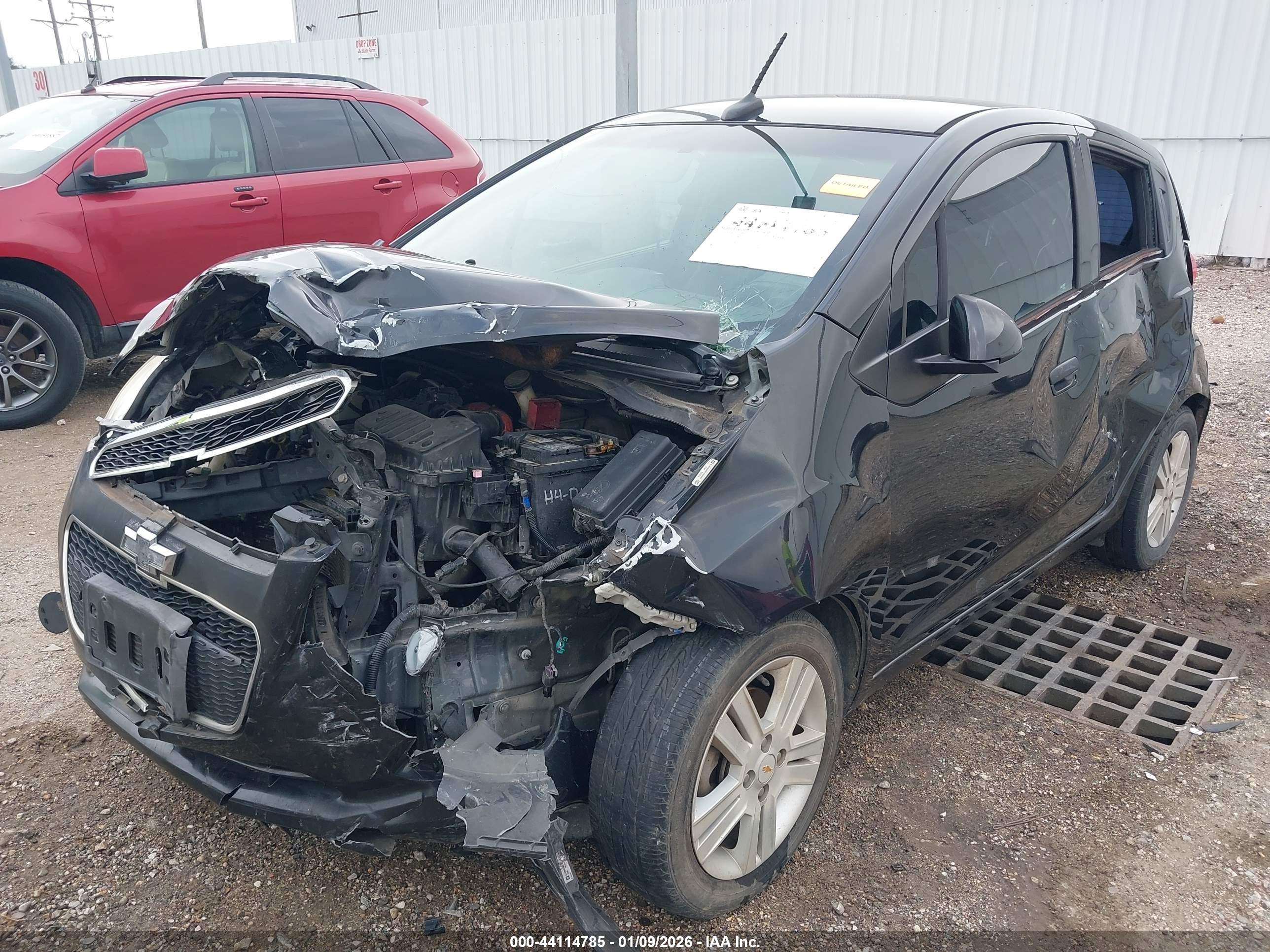 CHEVROLET SPARK image 6