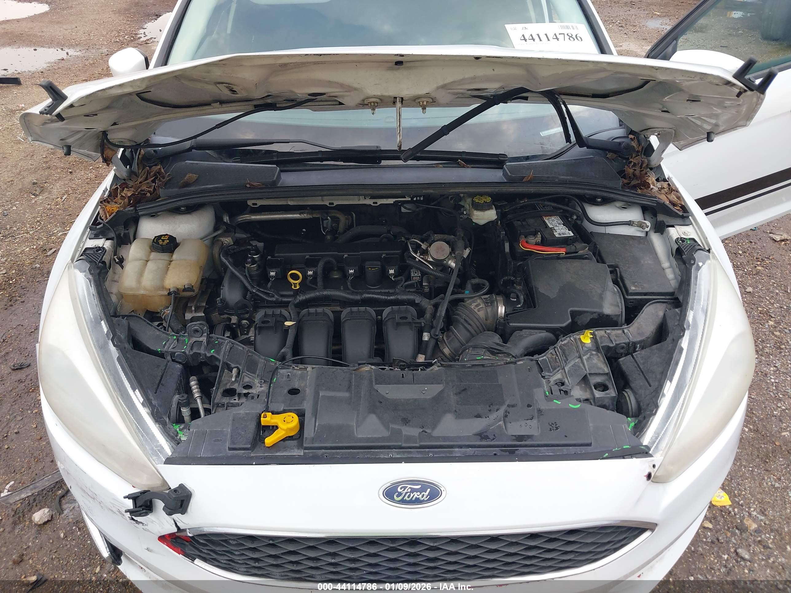 FORD FOCUS image 10