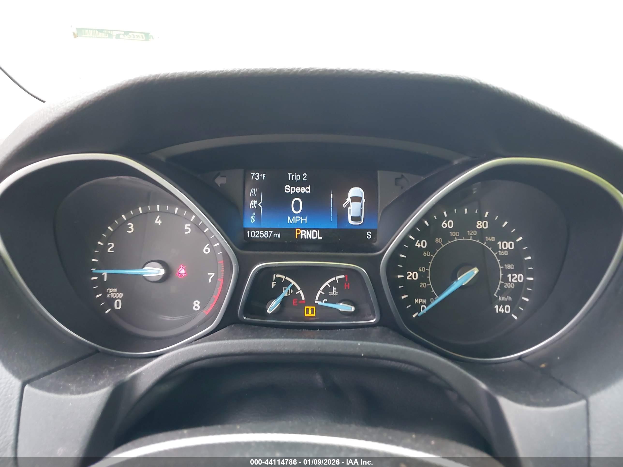 FORD FOCUS image 7