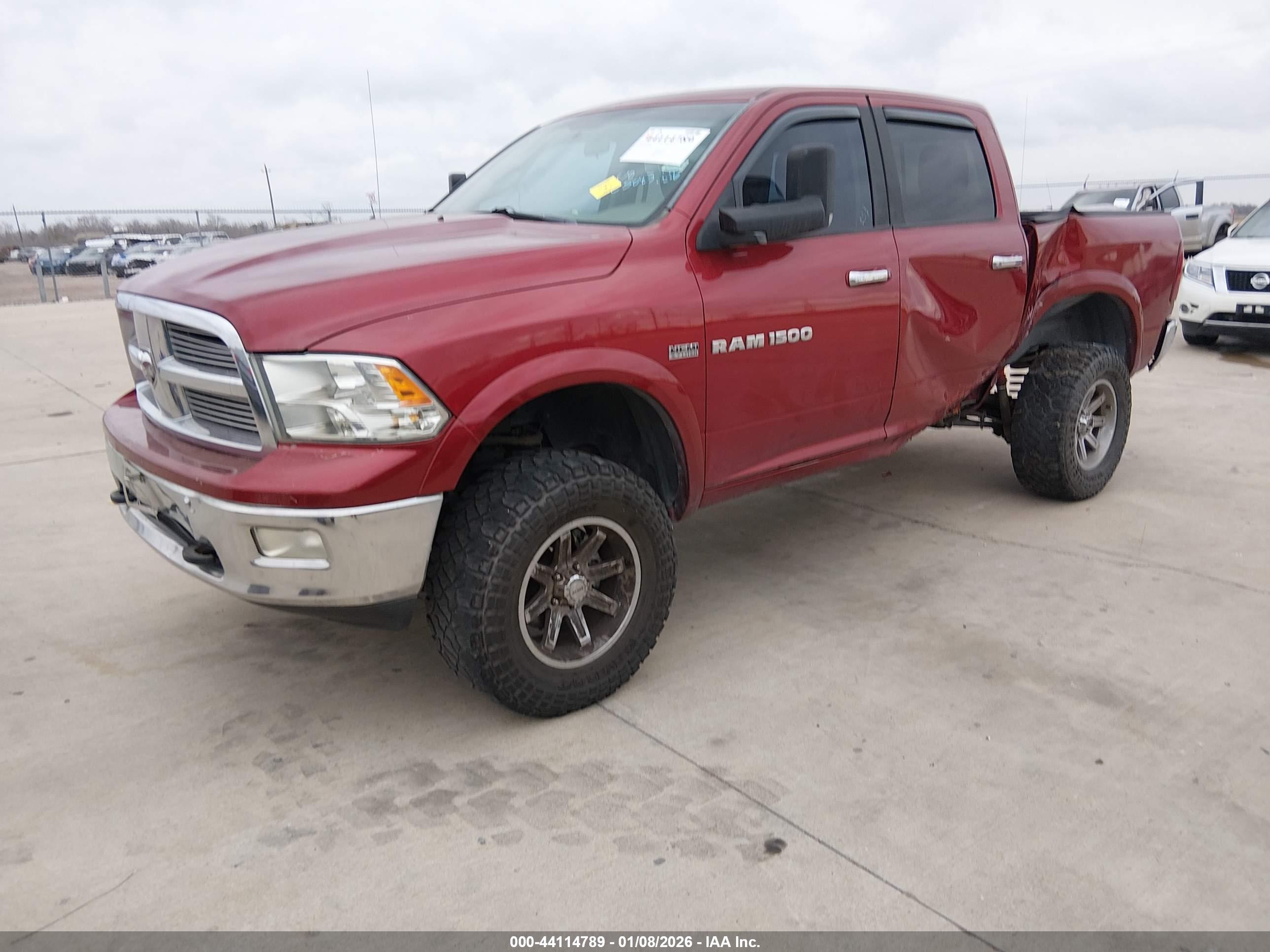 RAM 1500 image 2