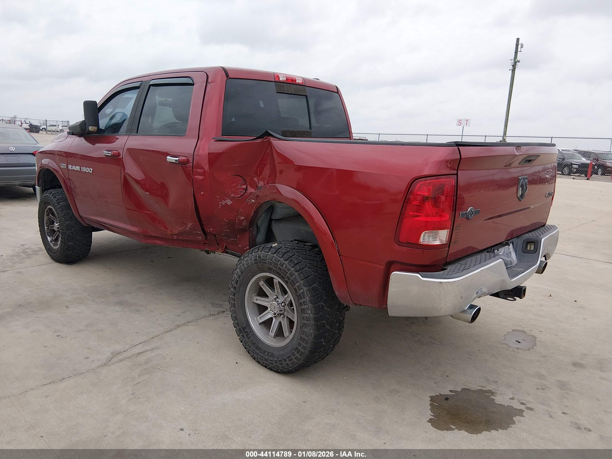 RAM 1500 image 3