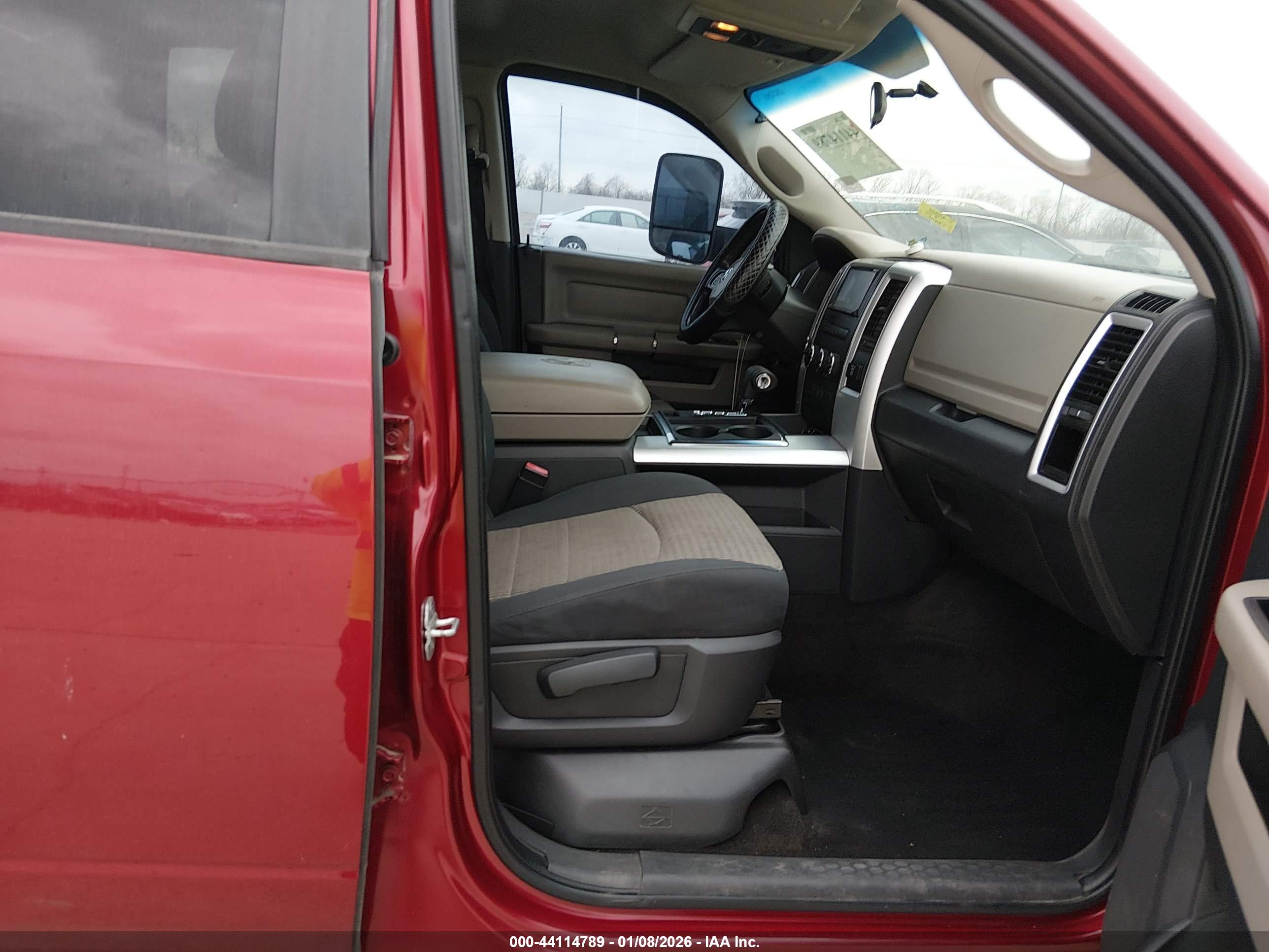 RAM 1500 image 5