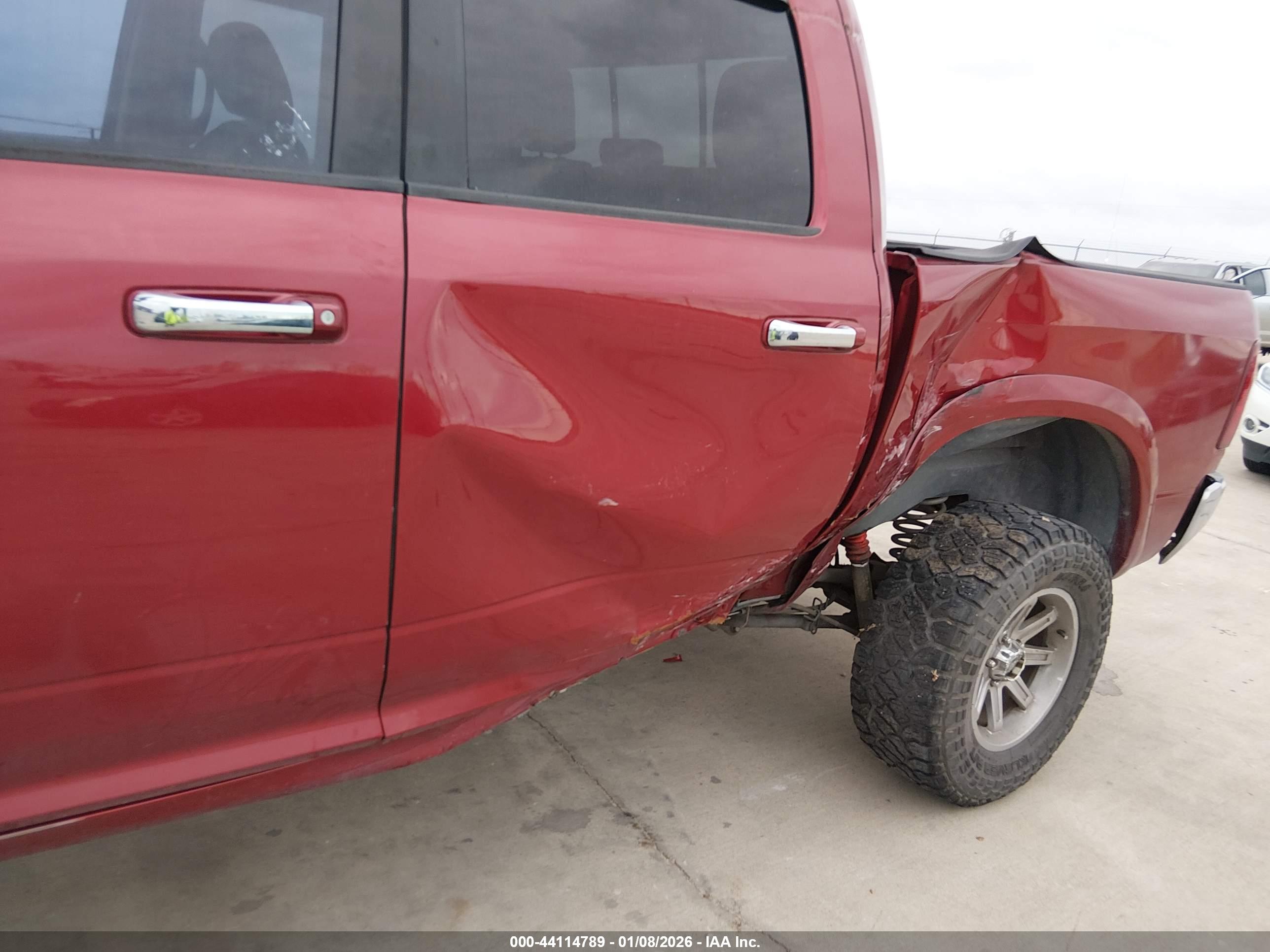 RAM 1500 image 6