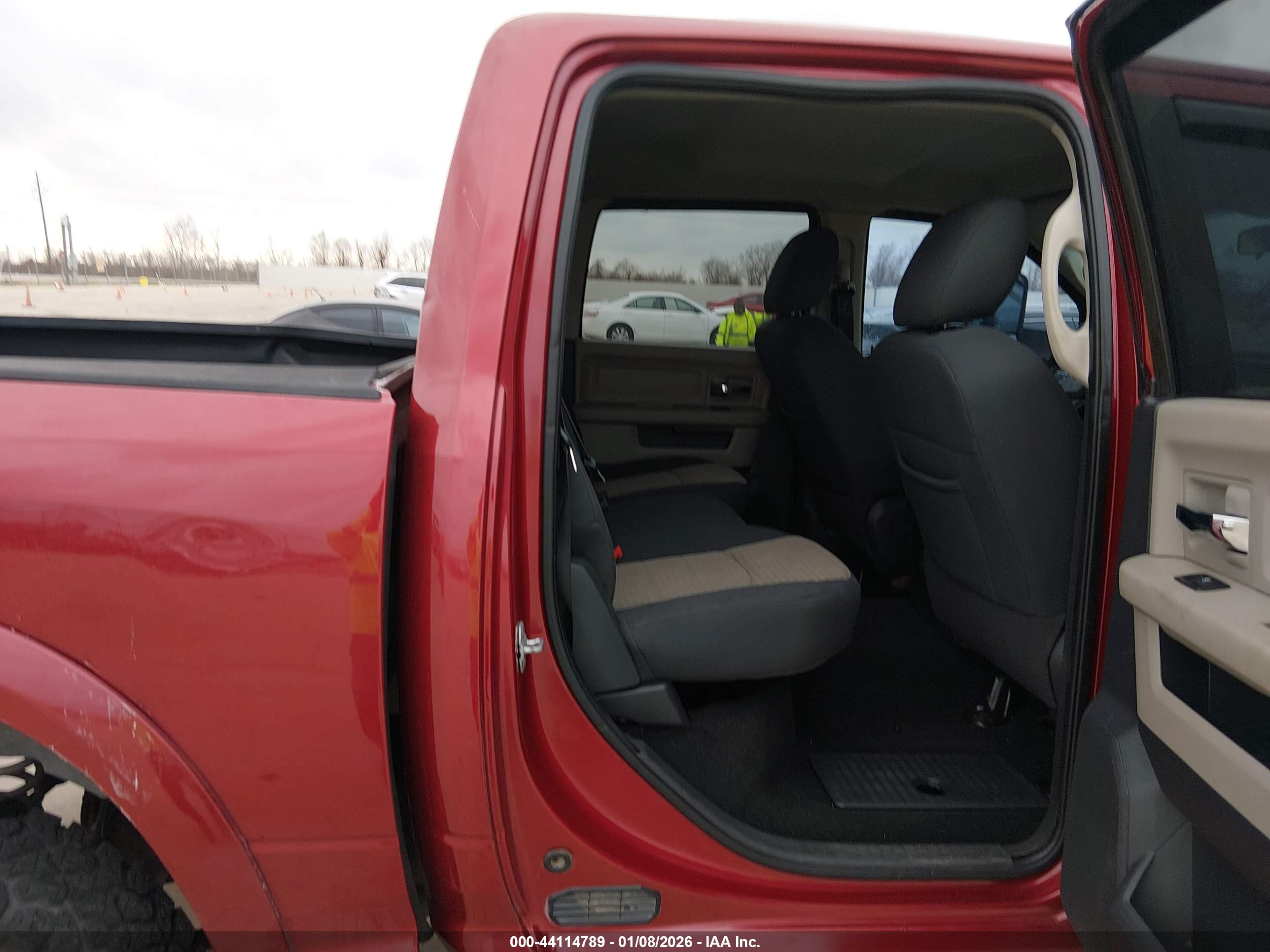 RAM 1500 image 8