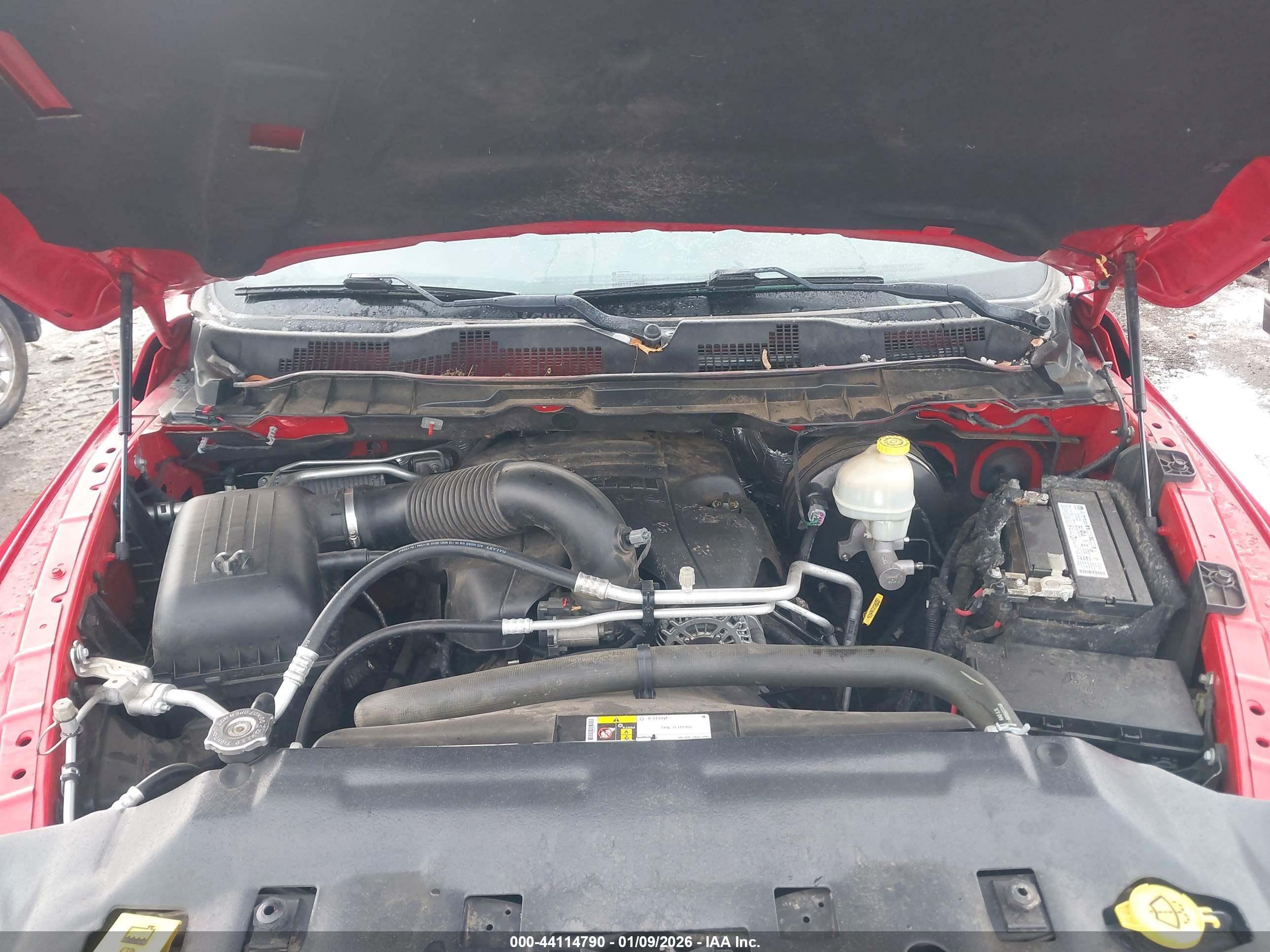 RAM 1500 image 10