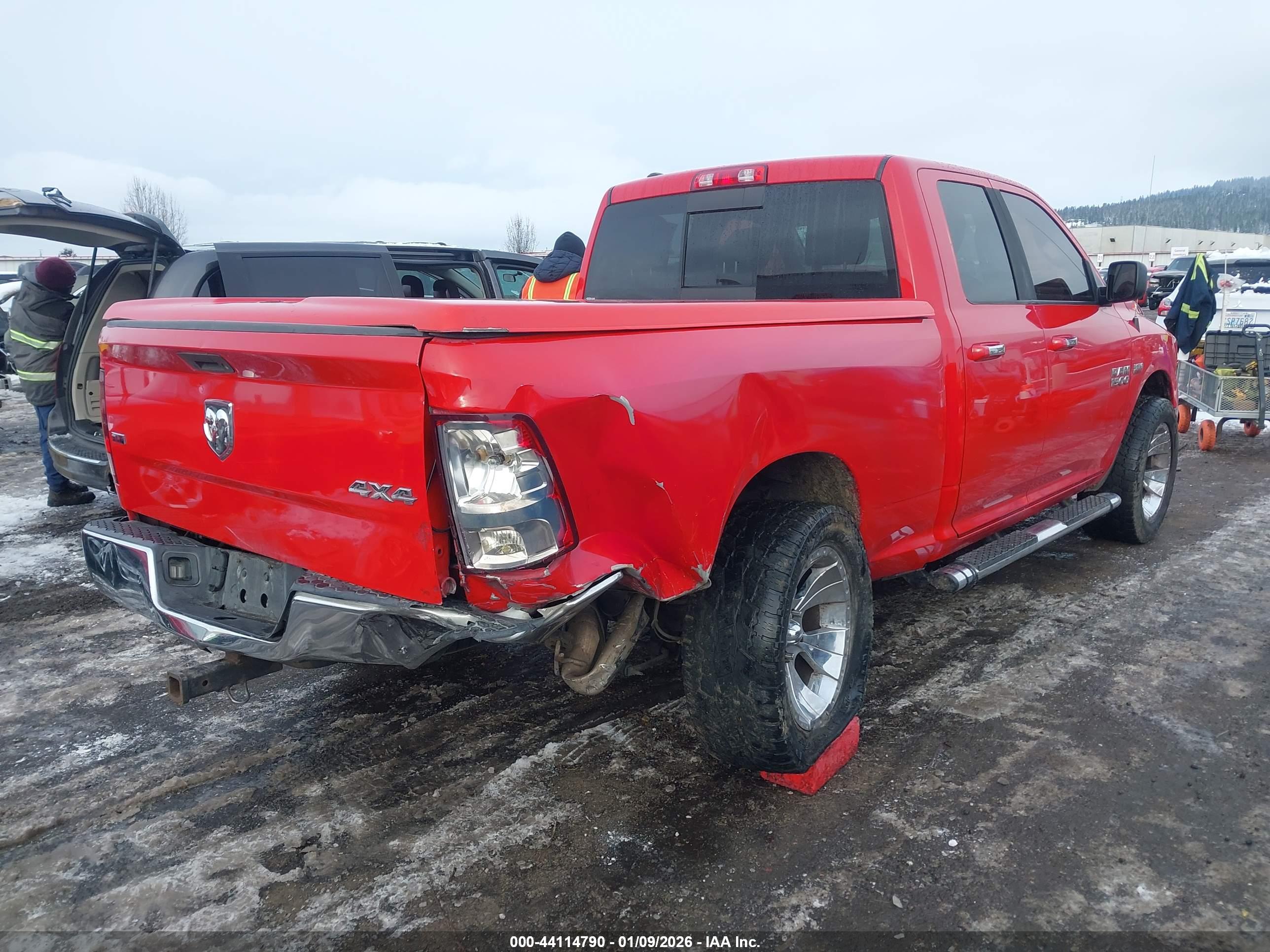 RAM 1500 image 4