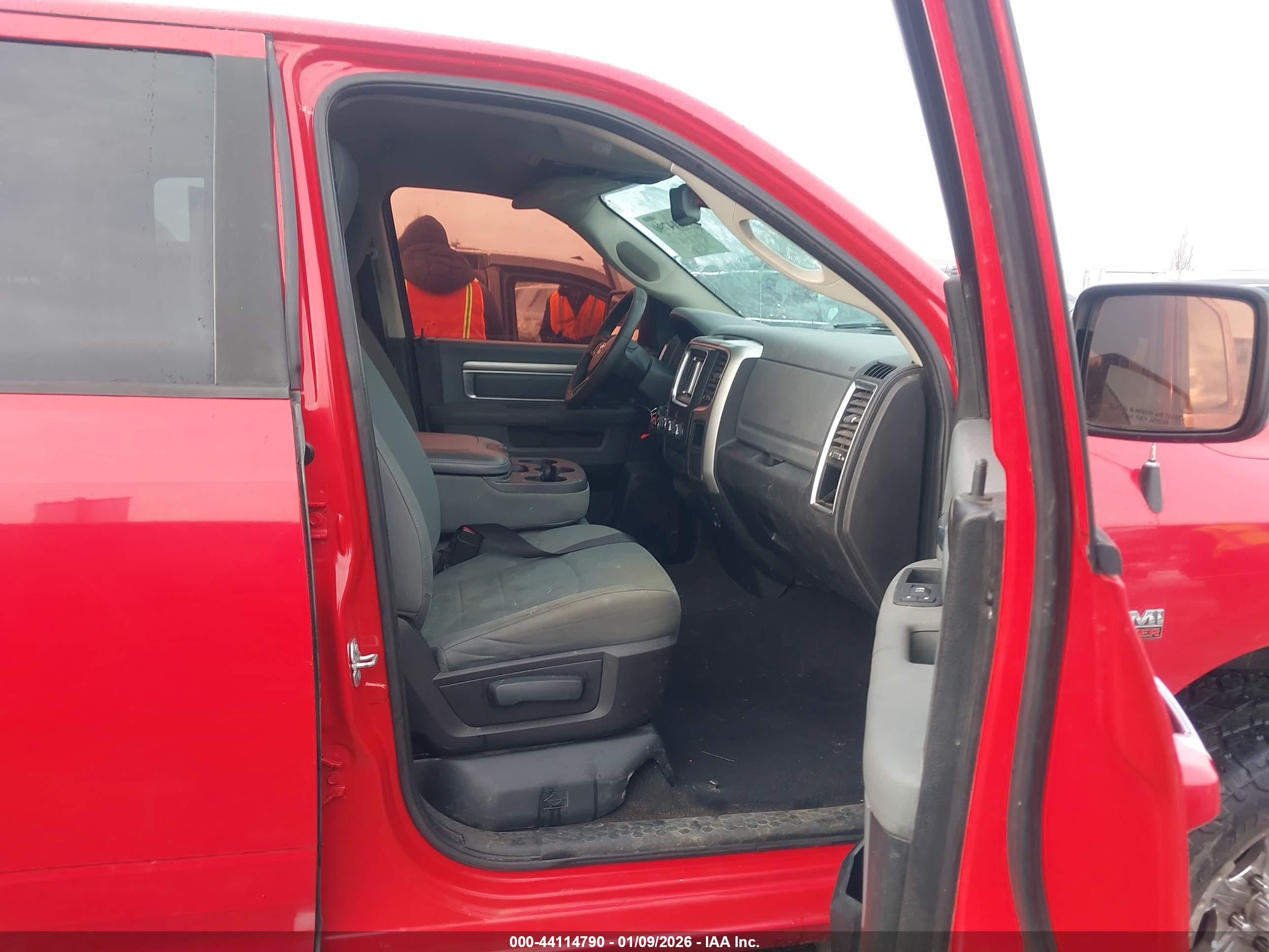 RAM 1500 image 5